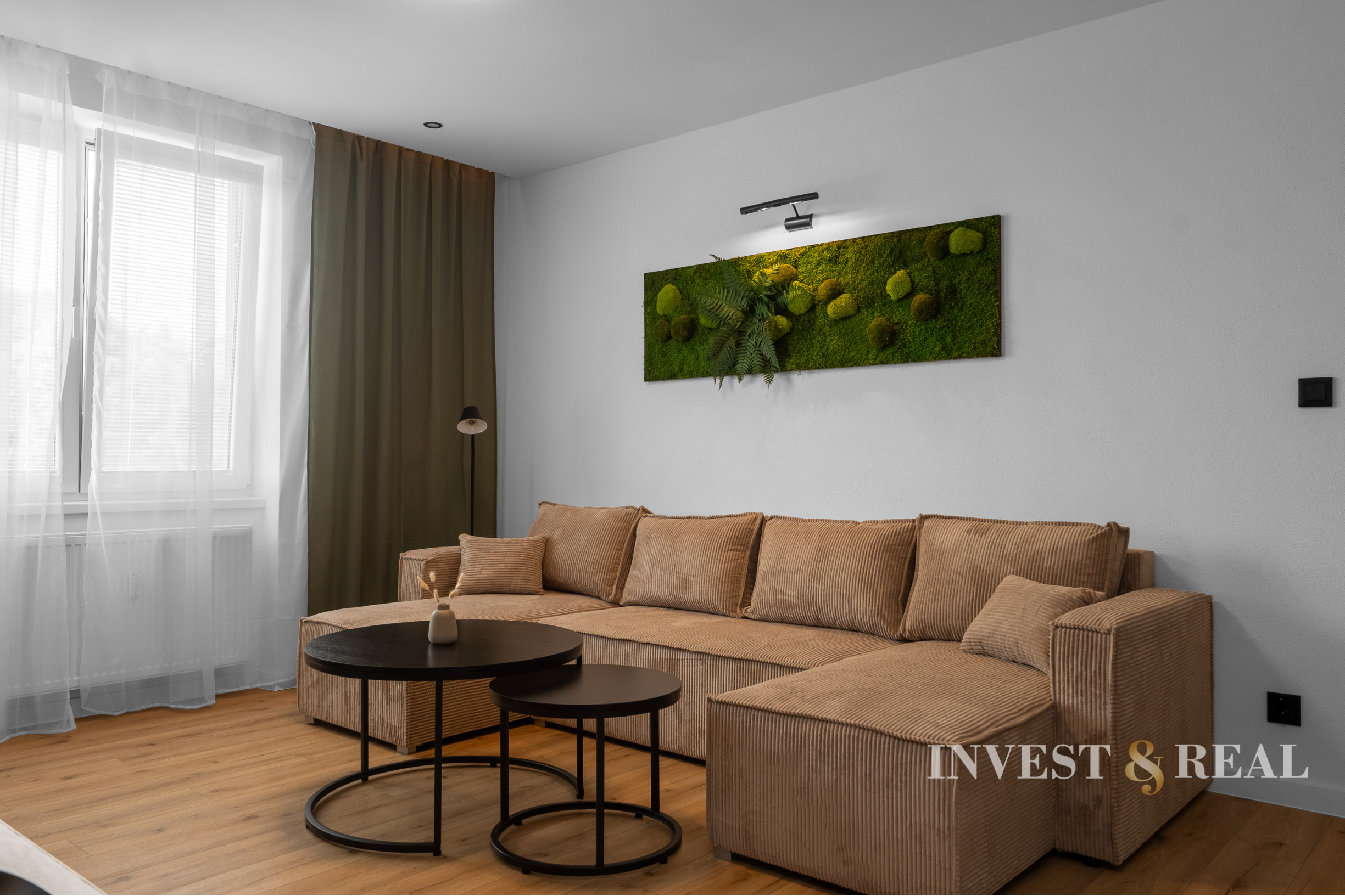 Invest & Real | Elegantný 3 izbový byt | Moldava nad Bodvou