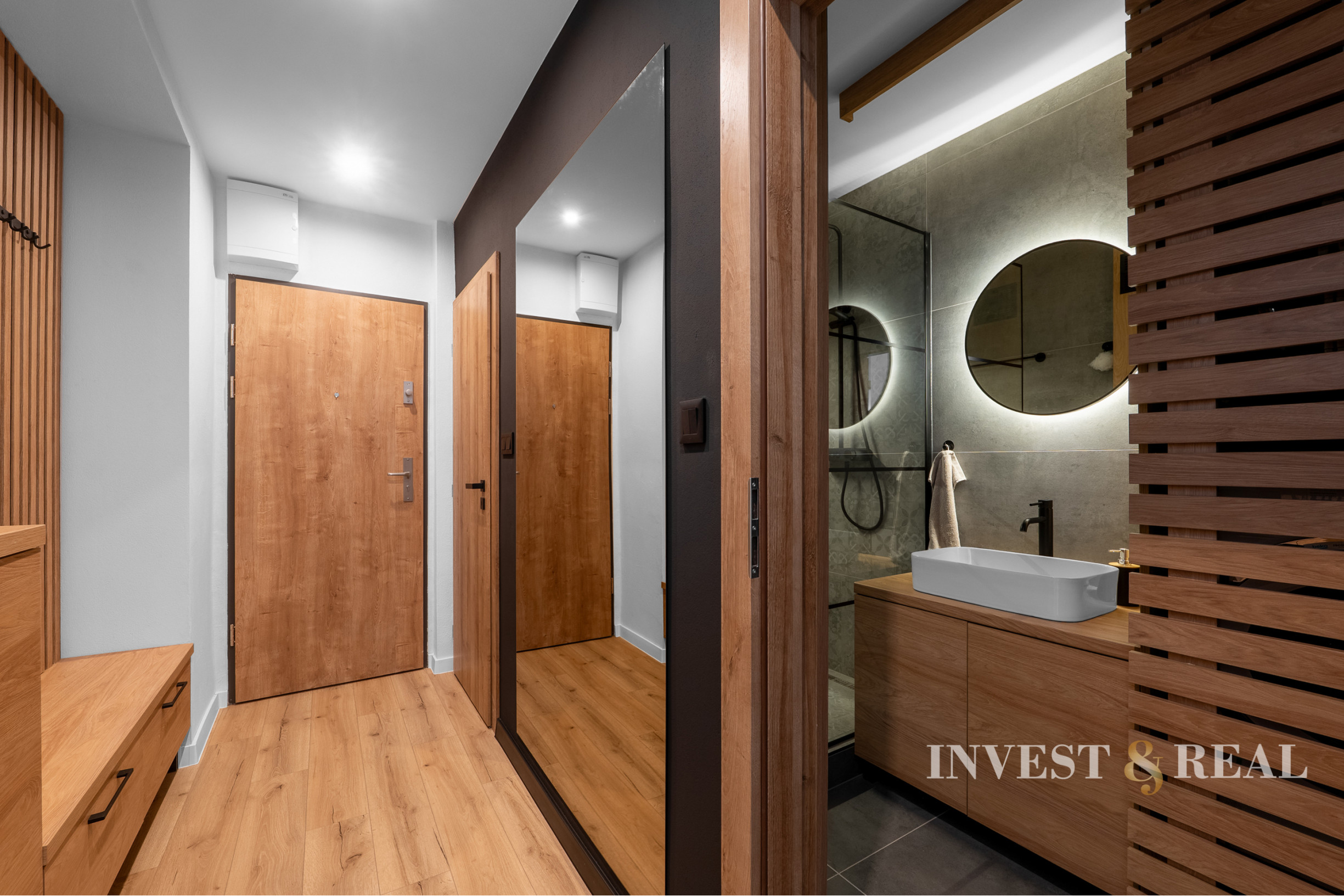 Invest & Real | Elegantný 3 izbový byt | Moldava nad Bodvou