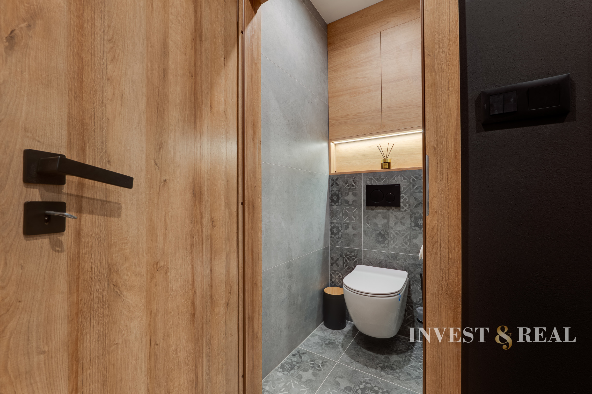 Invest & Real | Elegantný 3 izbový byt | Moldava nad Bodvou