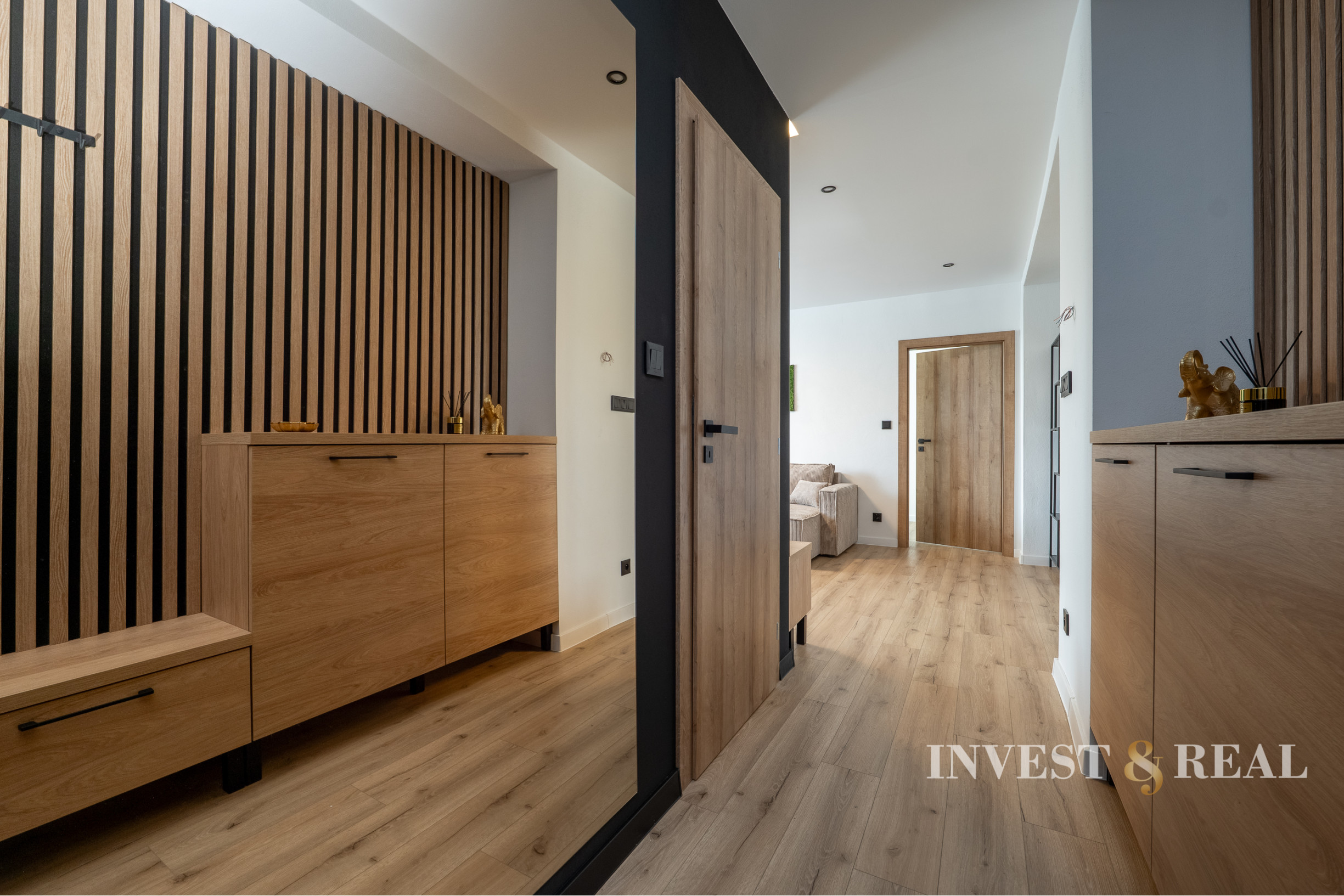 Invest & Real | Elegantný 3 izbový byt | Moldava nad Bodvou