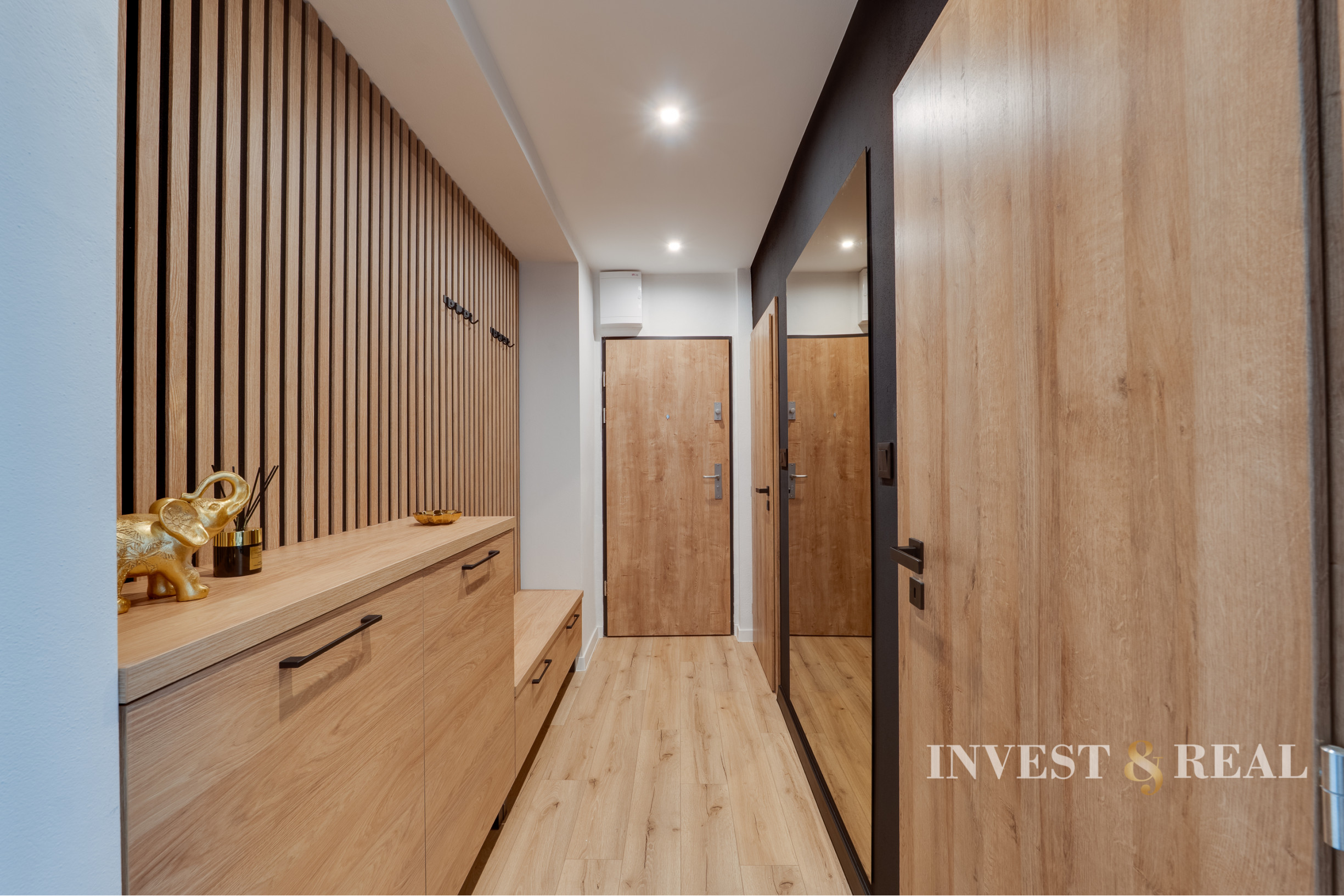 Invest & Real | Elegantný 3 izbový byt | Moldava nad Bodvou