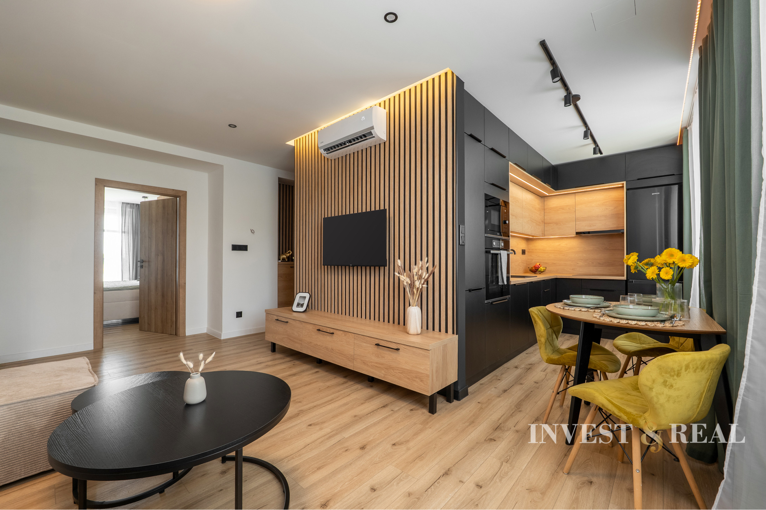 Invest & Real | Elegantný 3 izbový byt | Moldava nad Bodvou