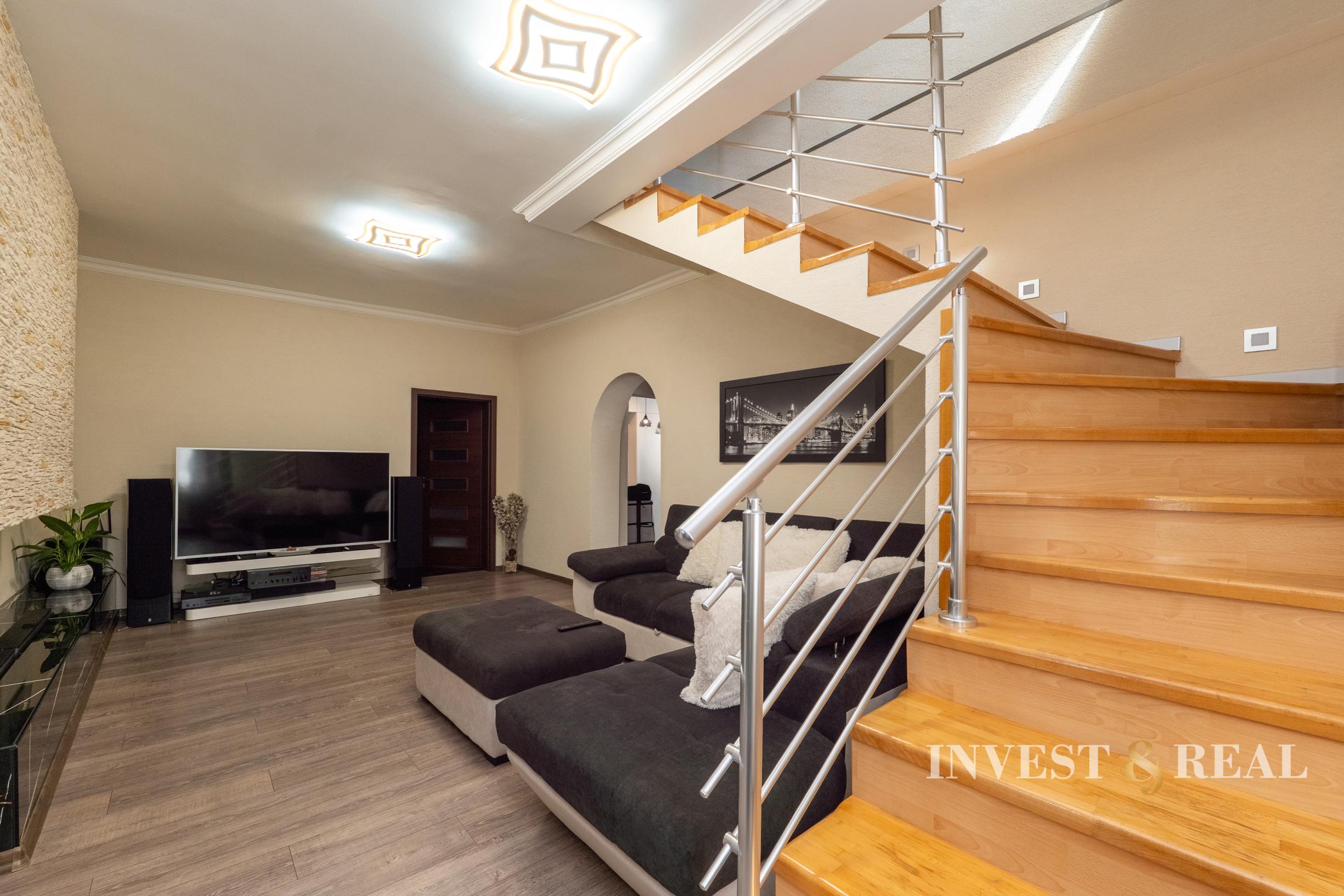 NA PREDAJ | Zabehnutá maloobchodná prevádzka FRESH s vysokým ročným obratom + rodinný dom a pozemok | Kráľovský Chlmec