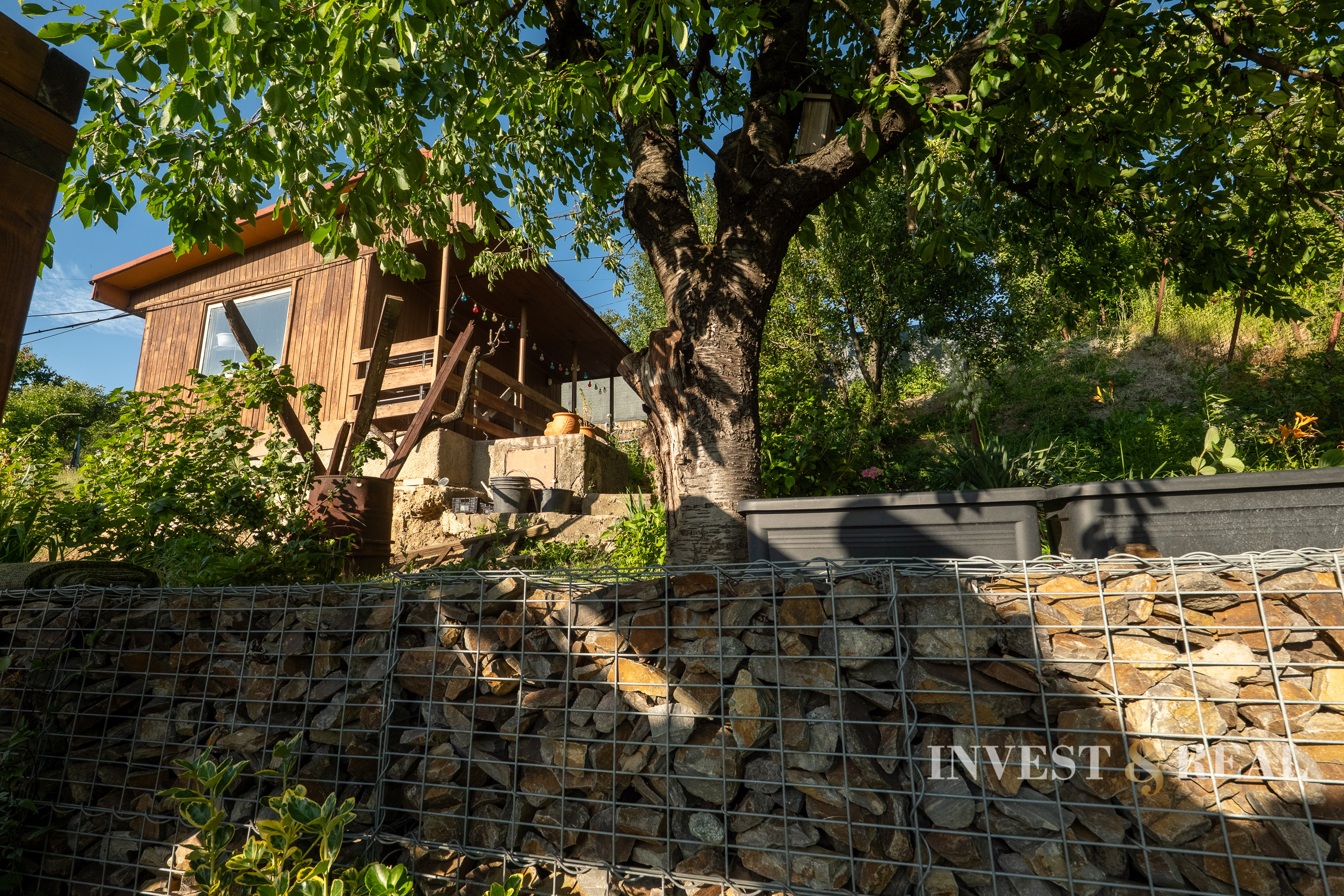 Pozemok s chatkou na podnikanie aj relax | Vyšné Opátske