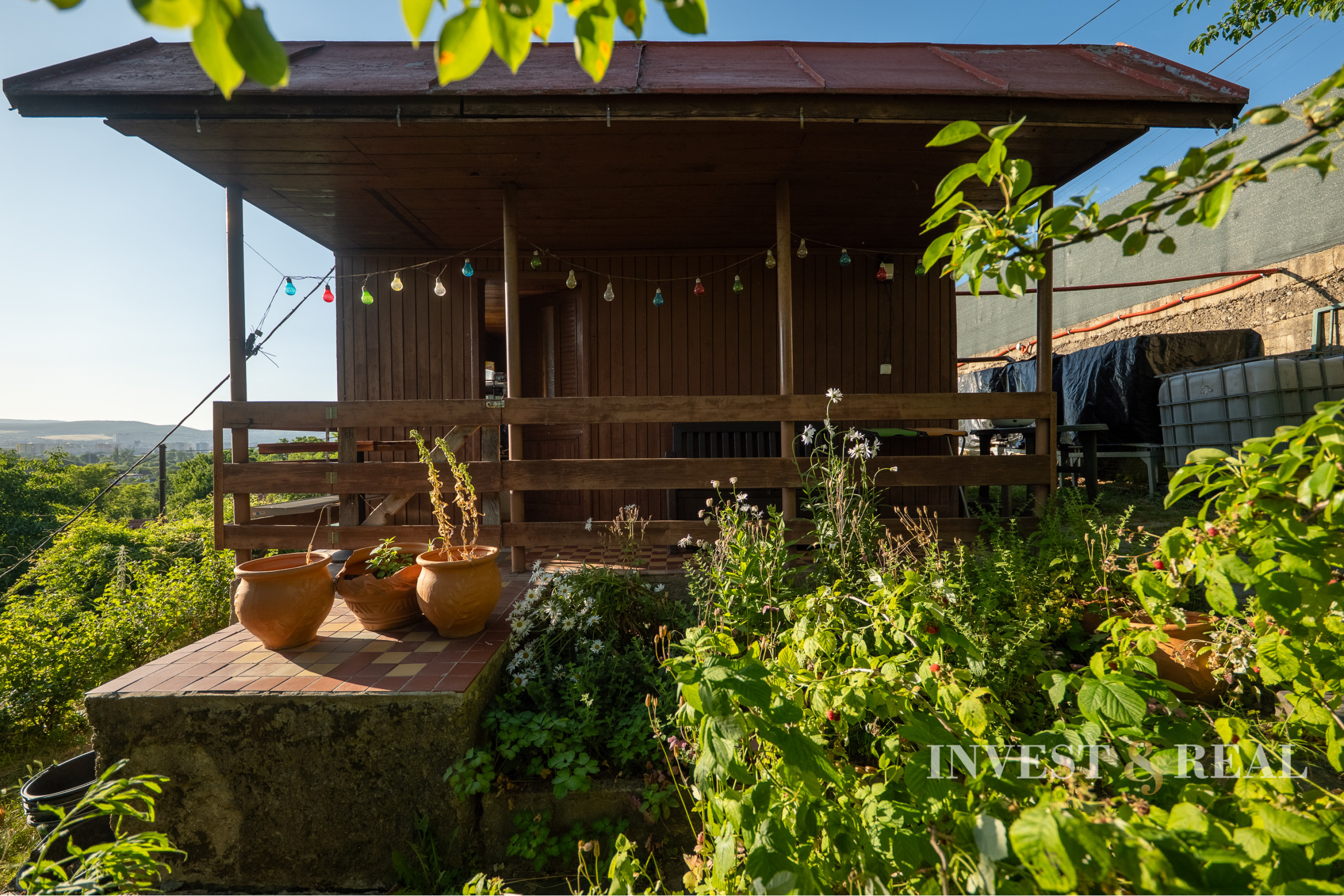 Pozemok s chatkou na podnikanie aj relax | Vyšné Opátske