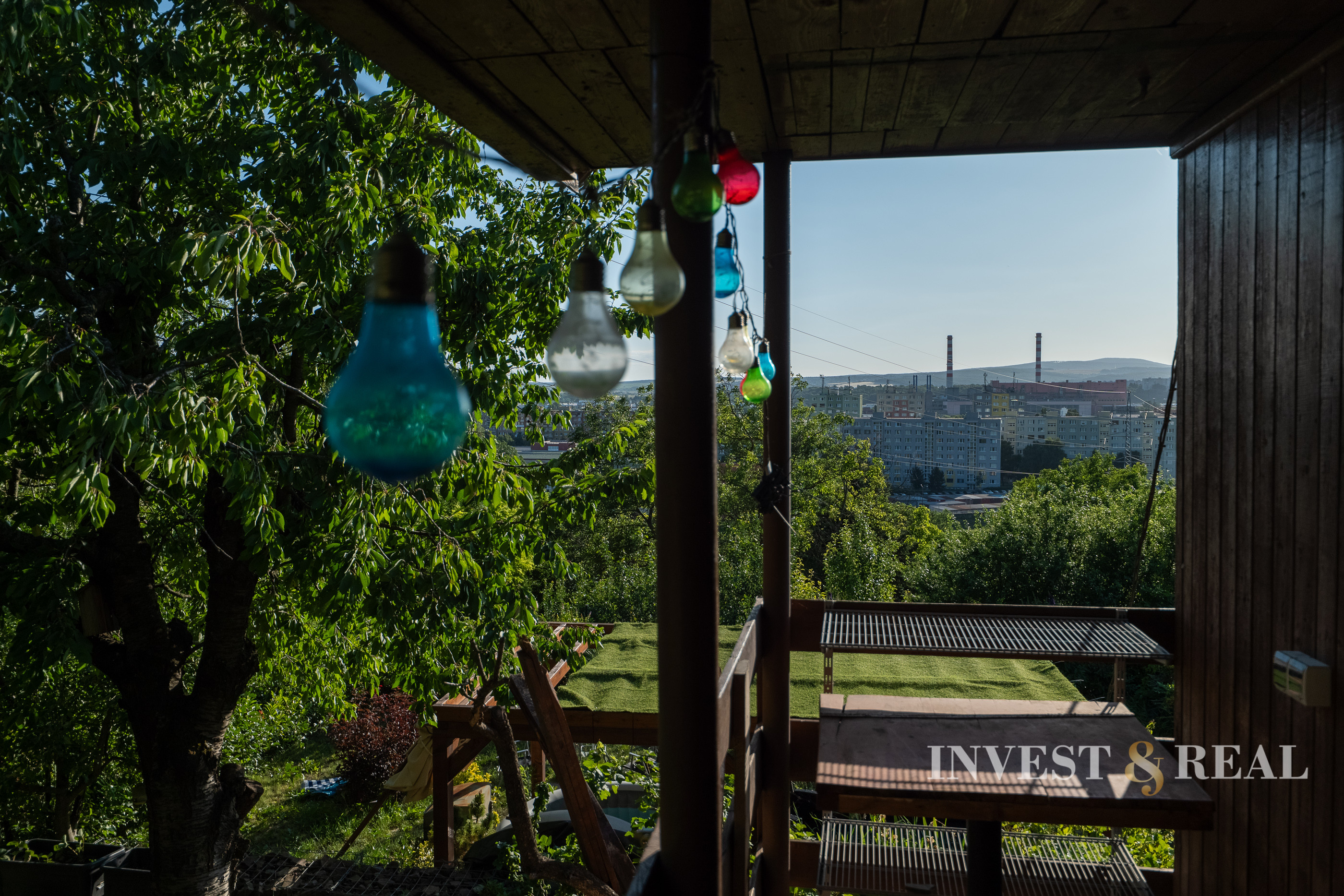 Pozemok s chatkou na podnikanie aj relax | Vyšné Opátske