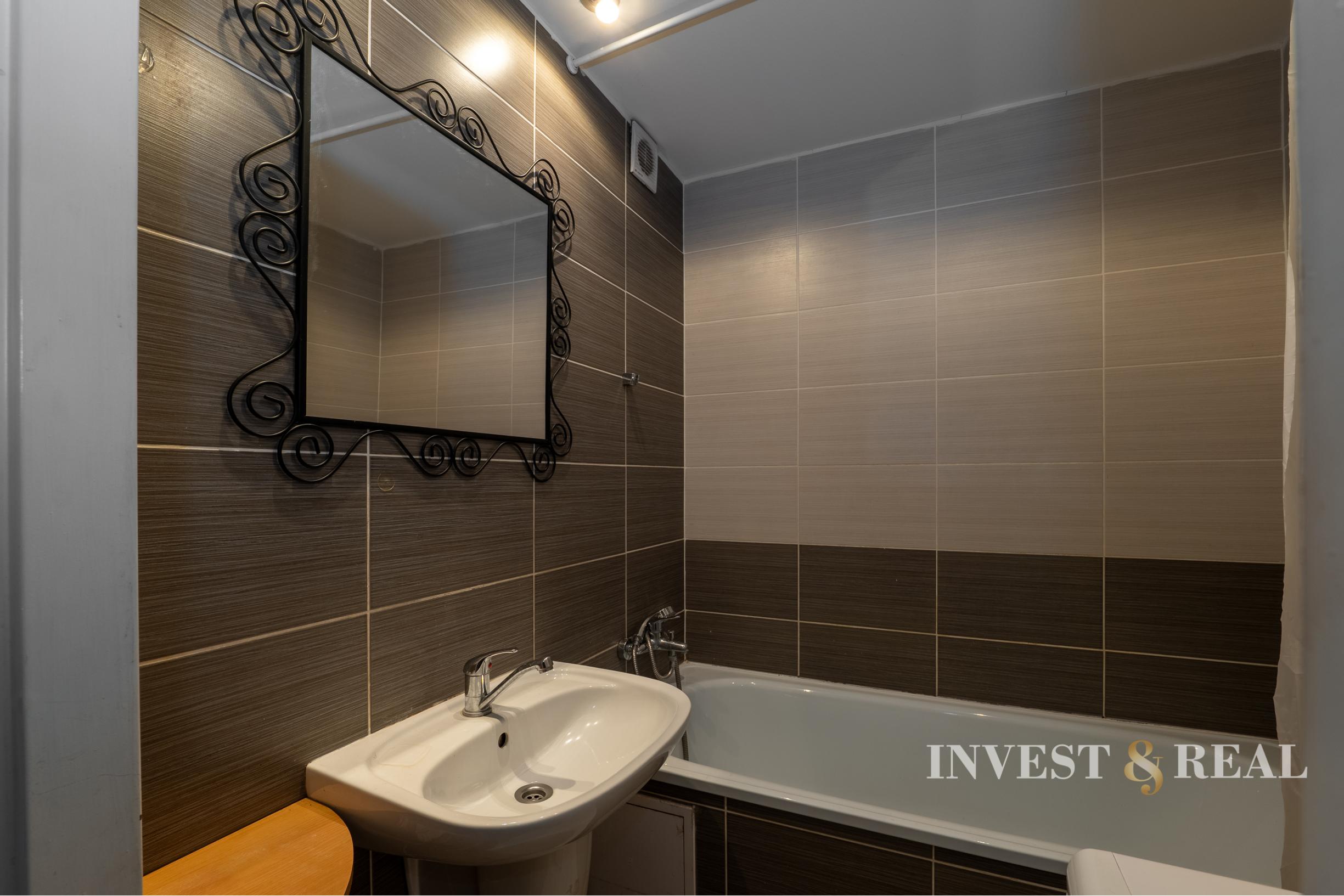 Priestranný 2-izbový byt  na prenájom | Kurská - Furča