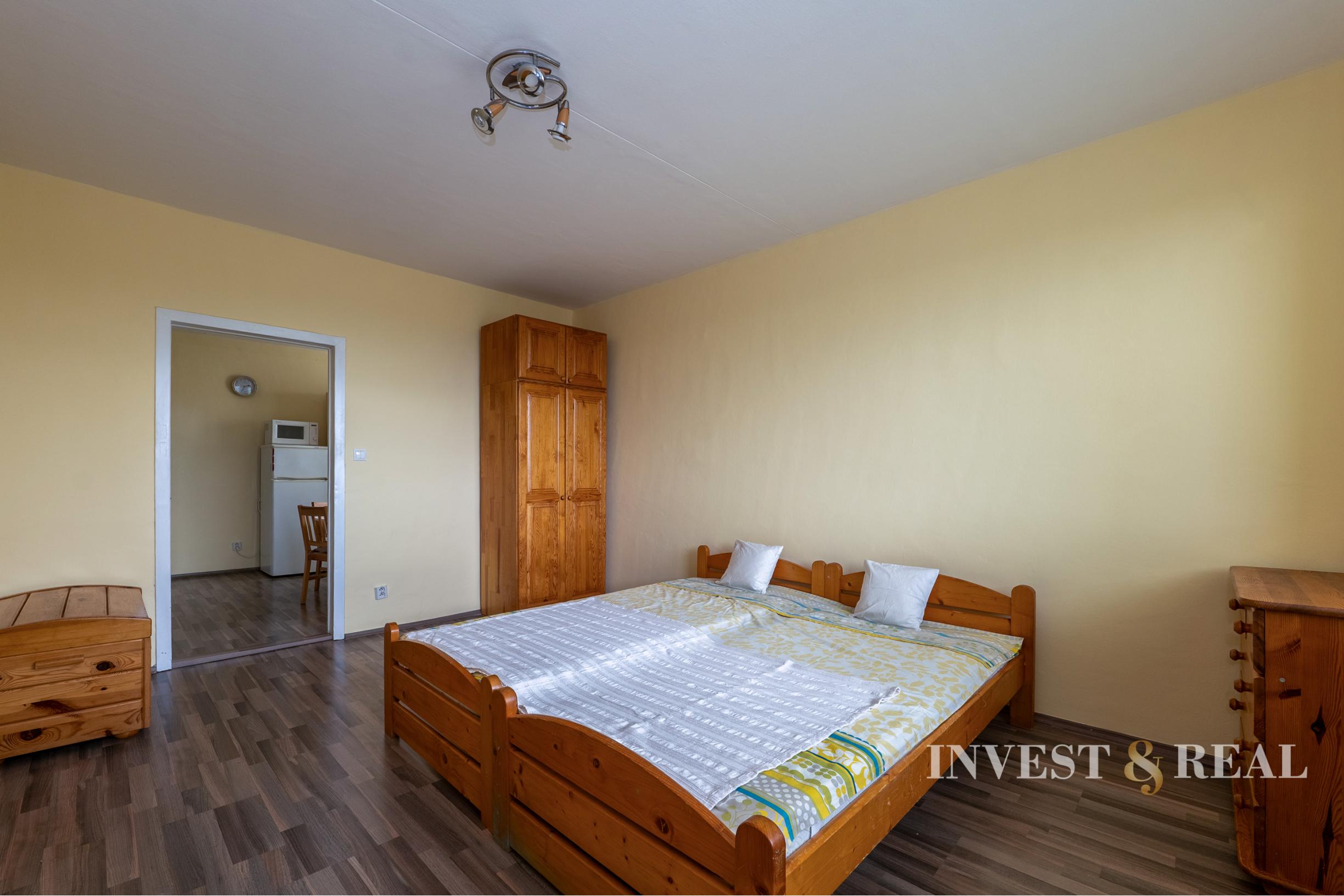 Priestranný 2-izbový byt  na prenájom | Kurská - Furča