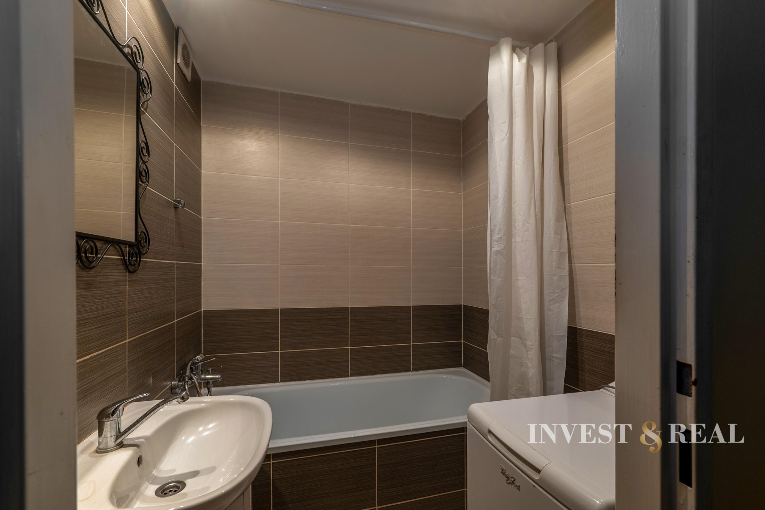 Priestranný 2-izbový byt  na prenájom | Kurská - Furča