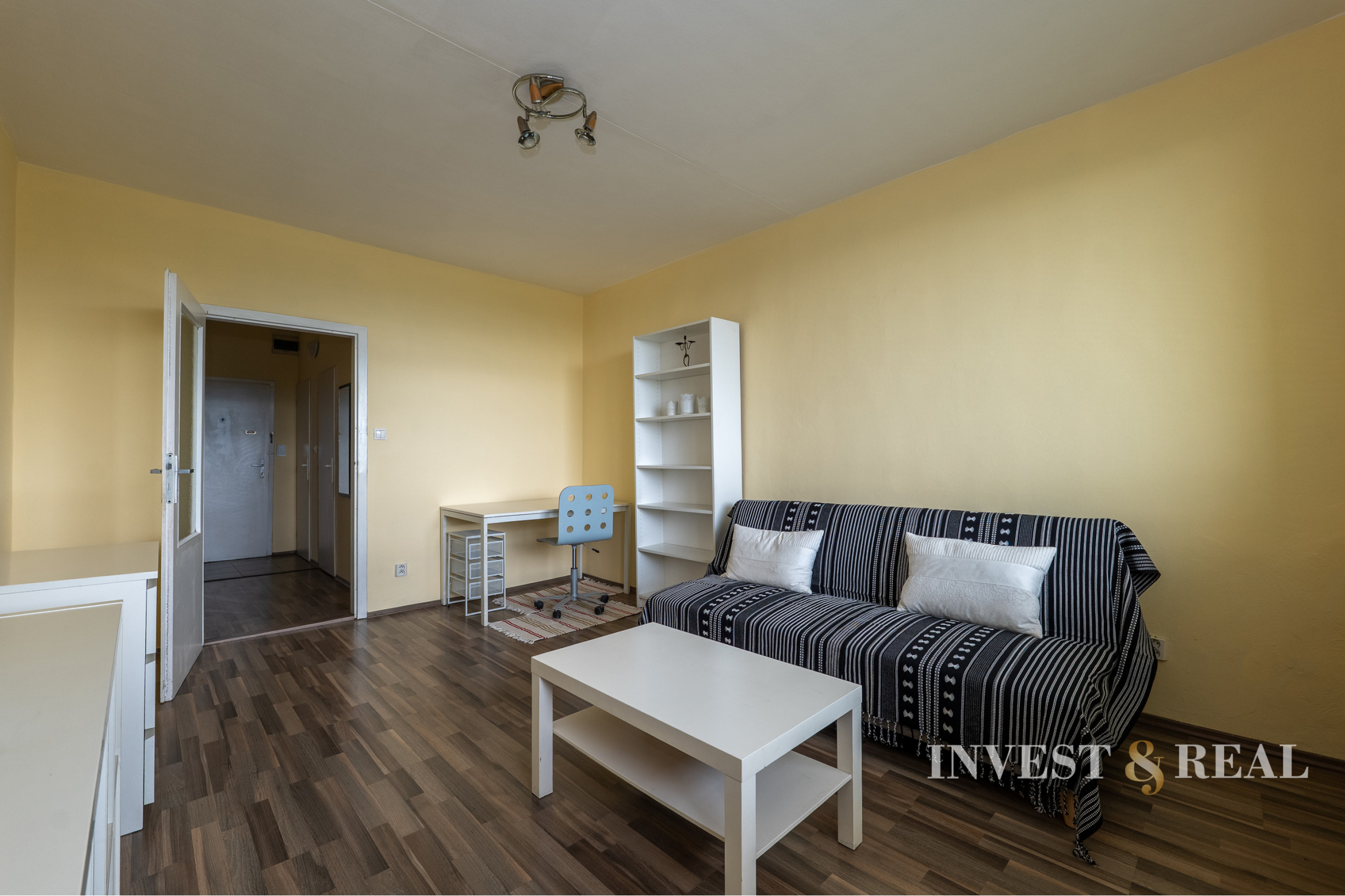 Priestranný 2-izbový byt  na prenájom | Kurská - Furča