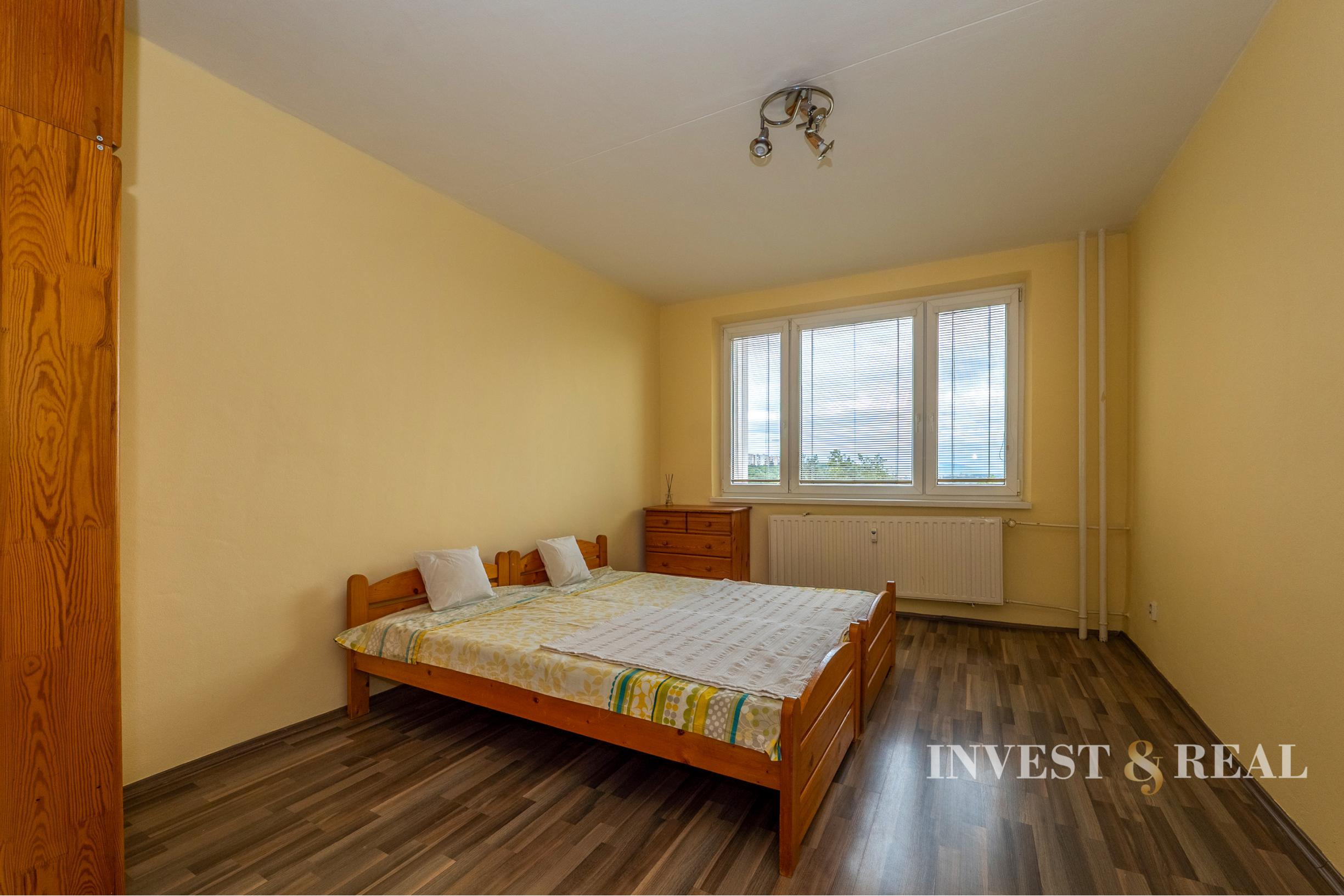 Priestranný 2-izbový byt  na prenájom | Kurská - Furča