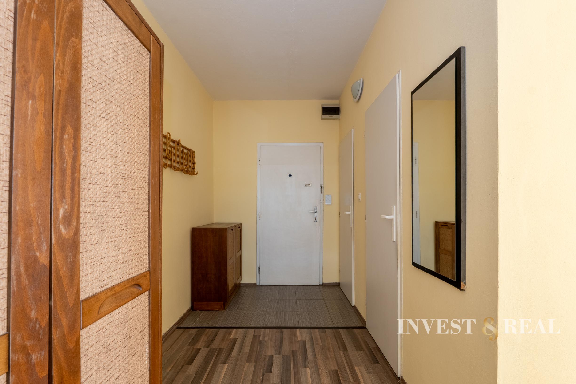 Priestranný 2-izbový byt  na prenájom | Kurská - Furča