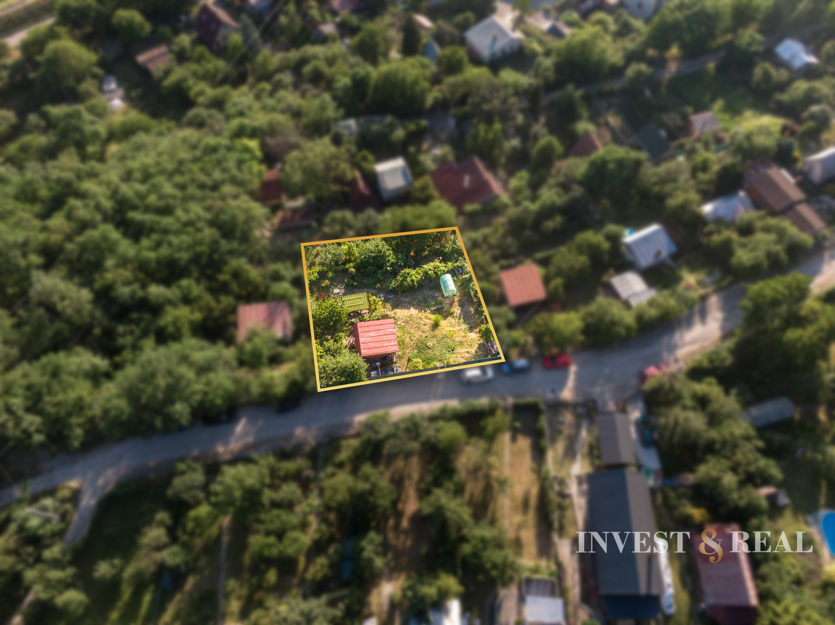 Pozemok s chatkou na podnikanie aj relax | Vyšné Opátske