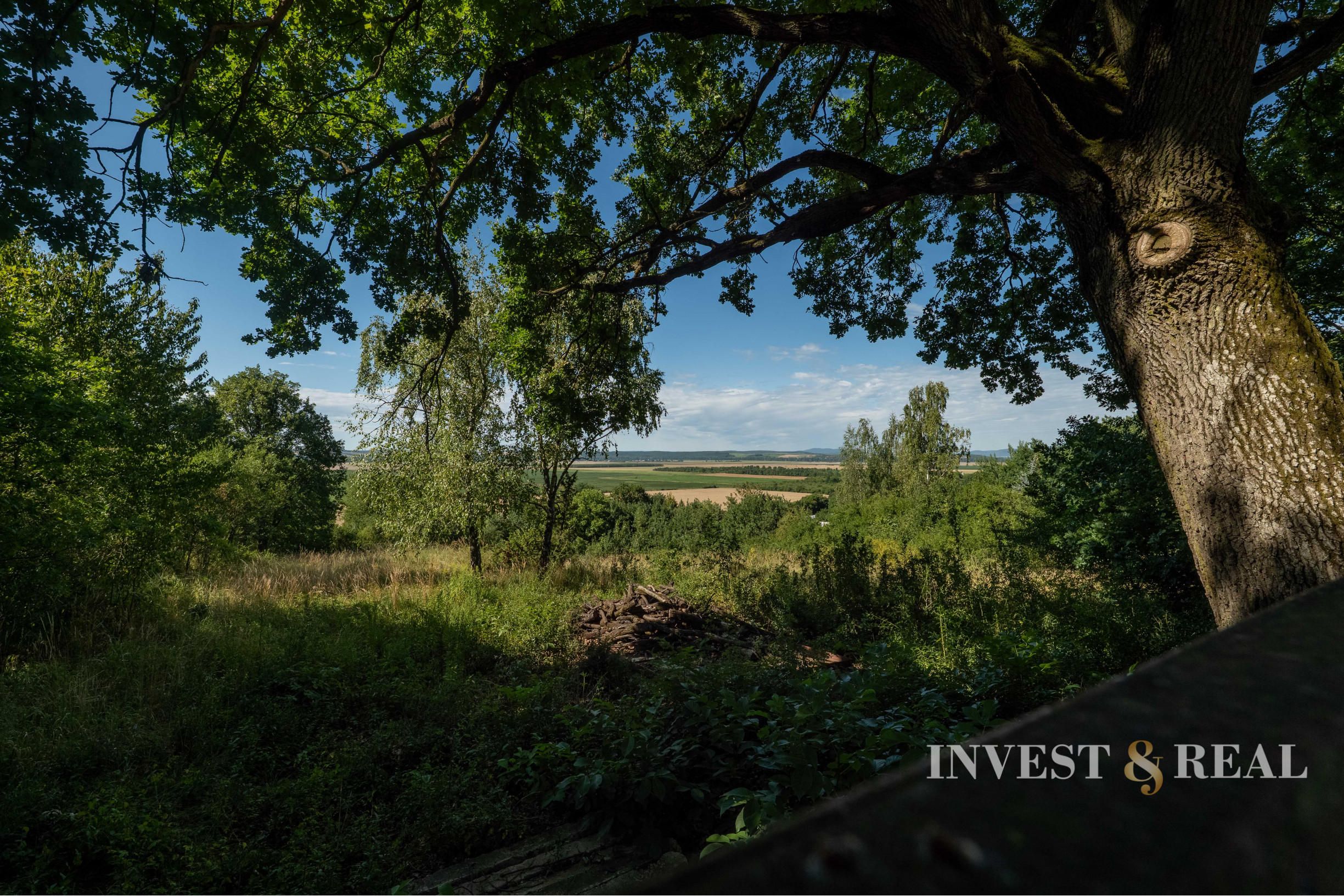 Stavebné pozemky - bývanie aj podnikanie, Moldava nad Bodvou