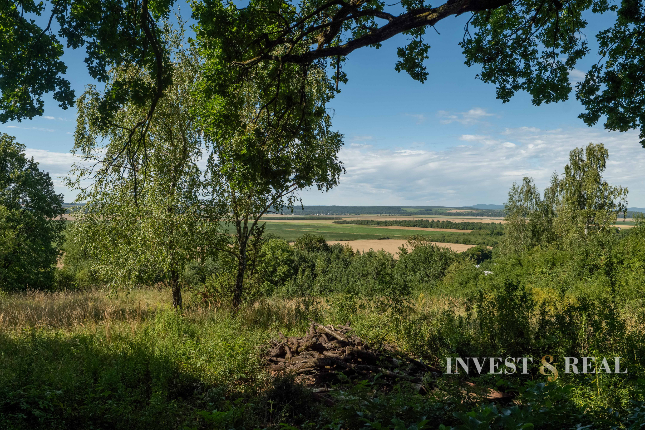 Stavebné pozemky - bývanie aj podnikanie, Moldava nad Bodvou
