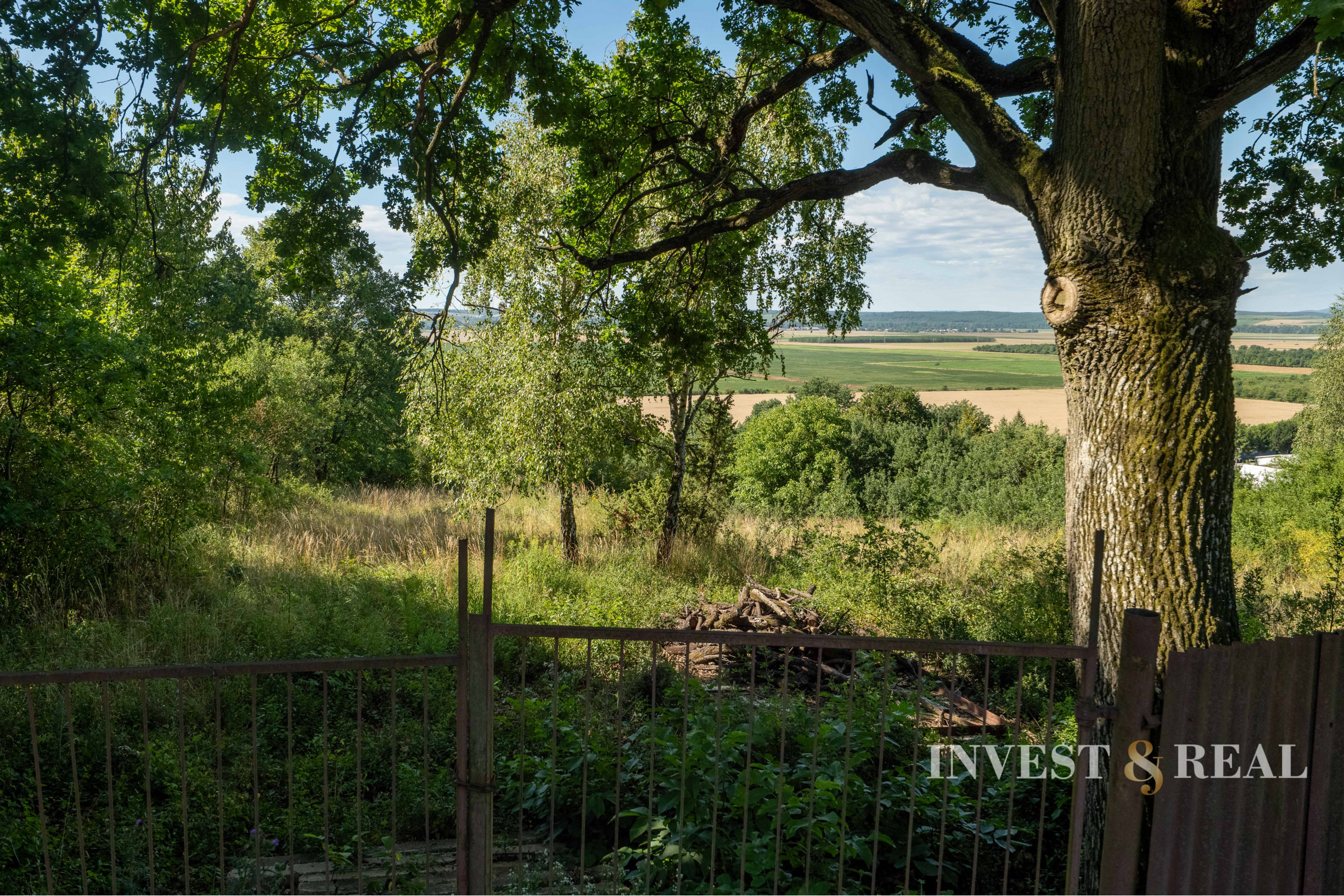Stavebné pozemky - bývanie aj podnikanie, Moldava nad Bodvou