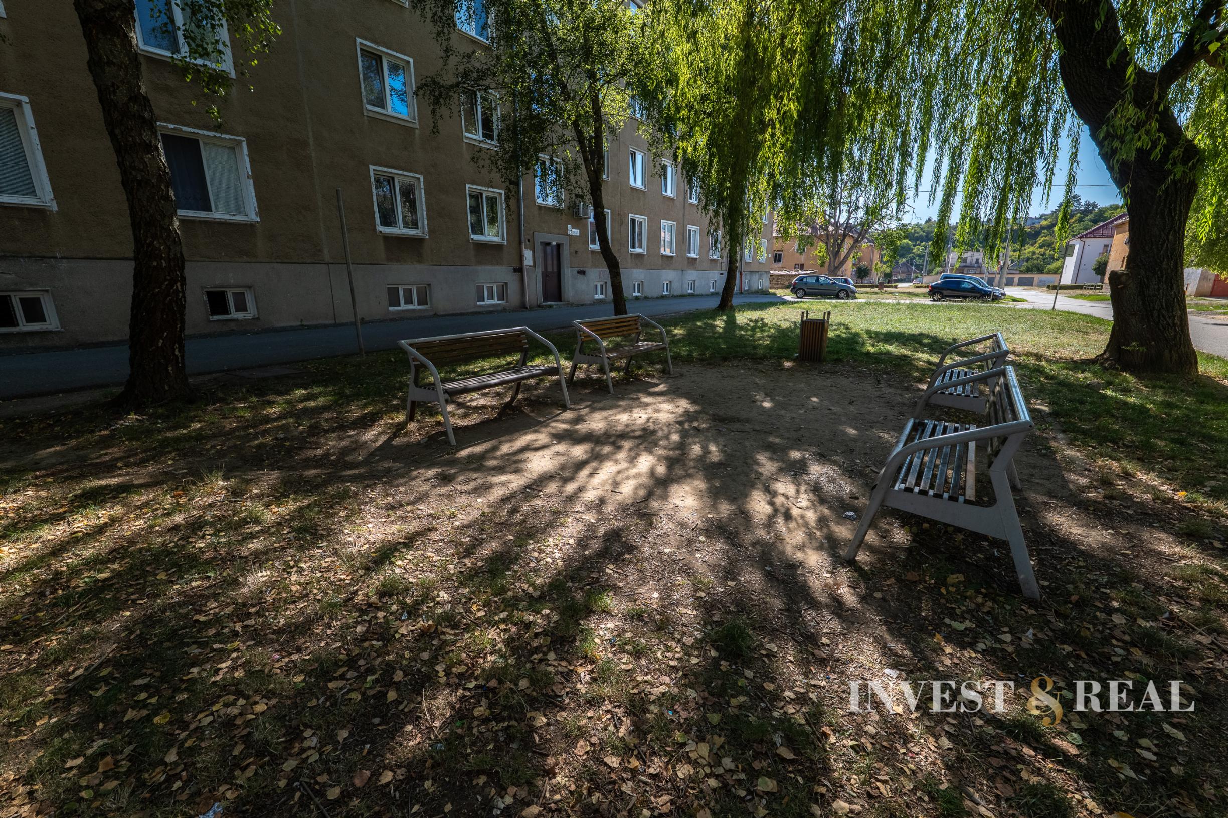 1-izbový byt v pôvodnom stave | Moldava nad Bodvou