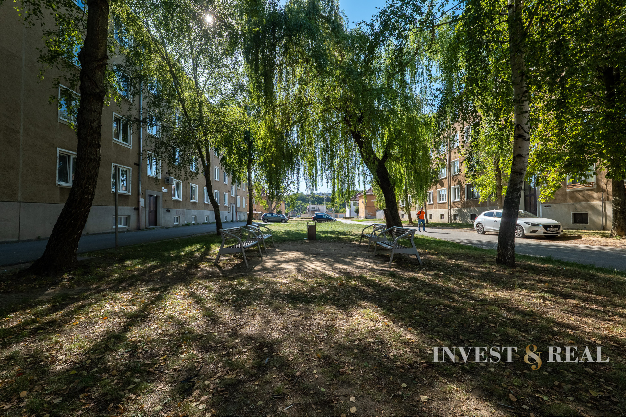 1-izbový byt v pôvodnom stave | Moldava nad Bodvou