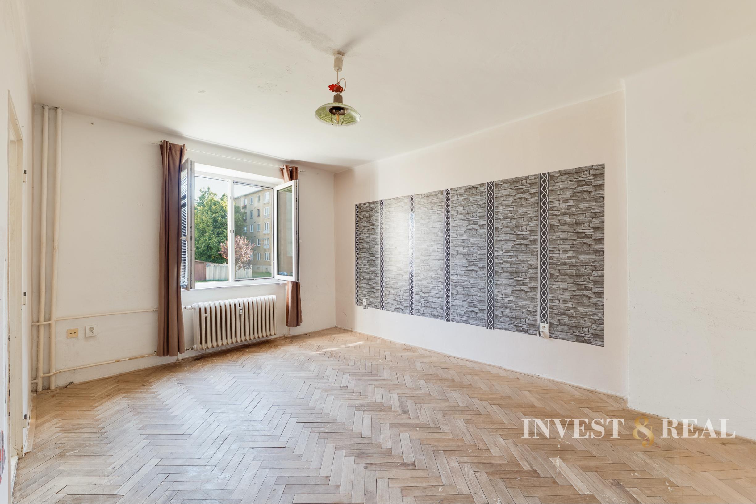 1-izbový byt v pôvodnom stave | Moldava nad Bodvou