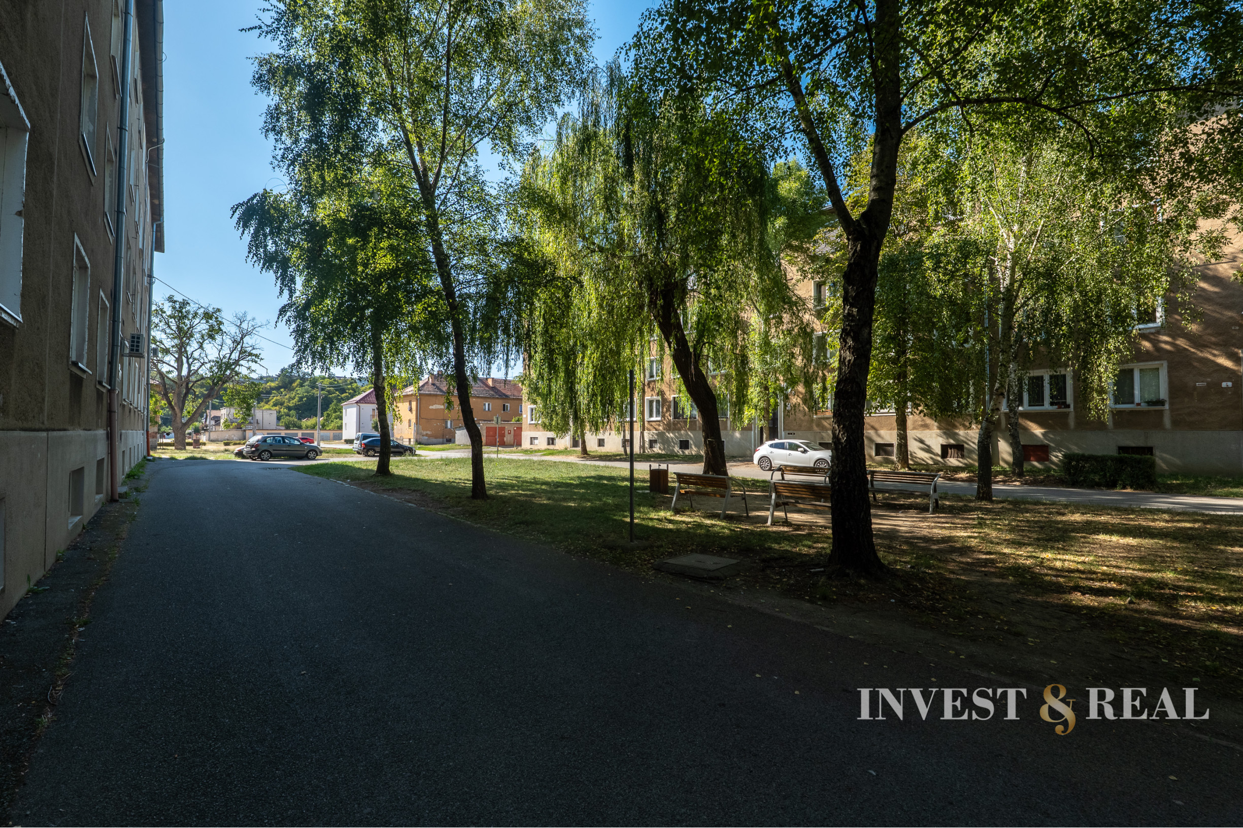 1-izbový byt v pôvodnom stave | Moldava nad Bodvou