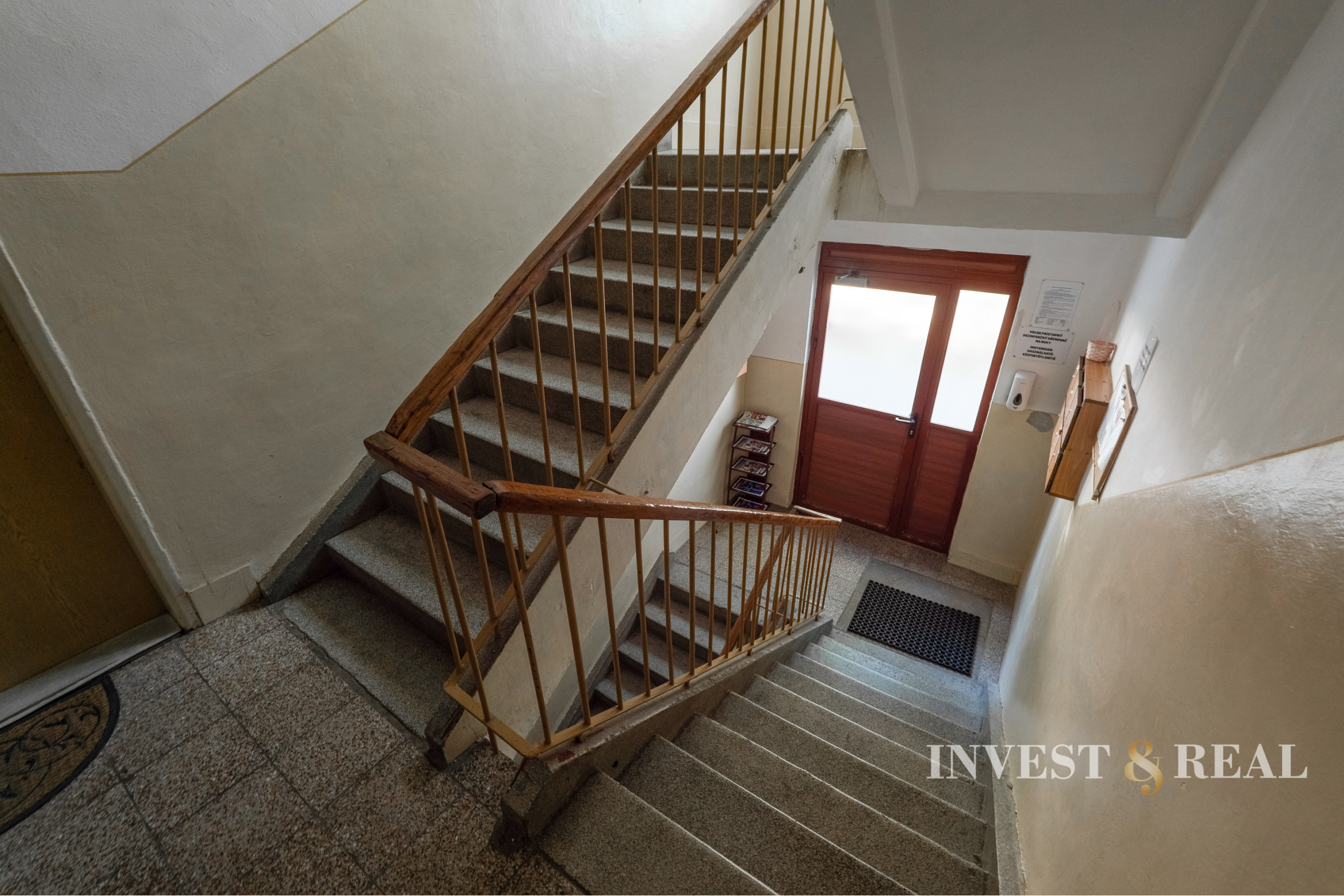 1-izbový byt v pôvodnom stave | Moldava nad Bodvou