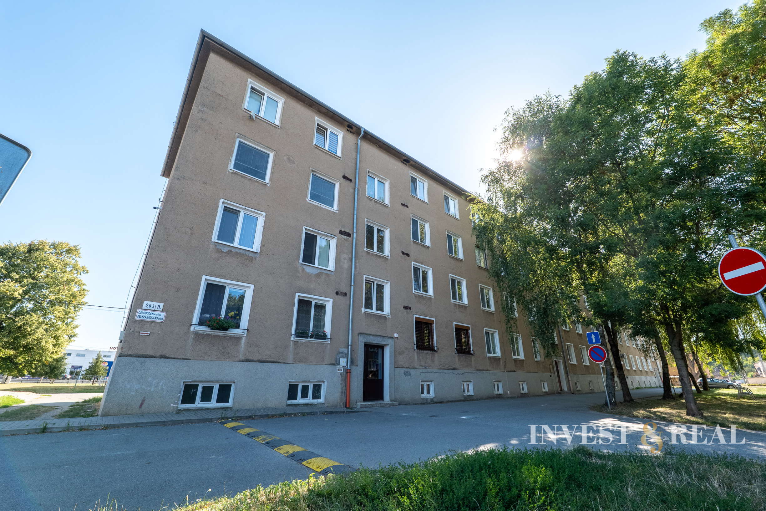 1-izbový byt v pôvodnom stave | Moldava nad Bodvou