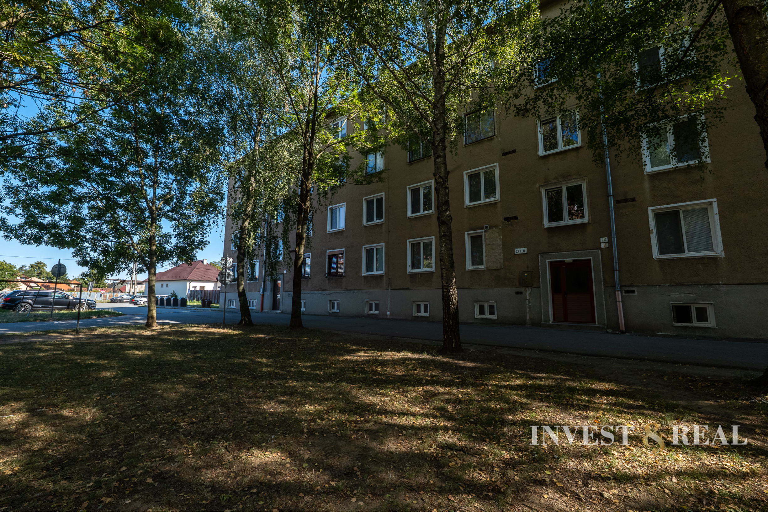 1-izbový byt v pôvodnom stave | Moldava nad Bodvou