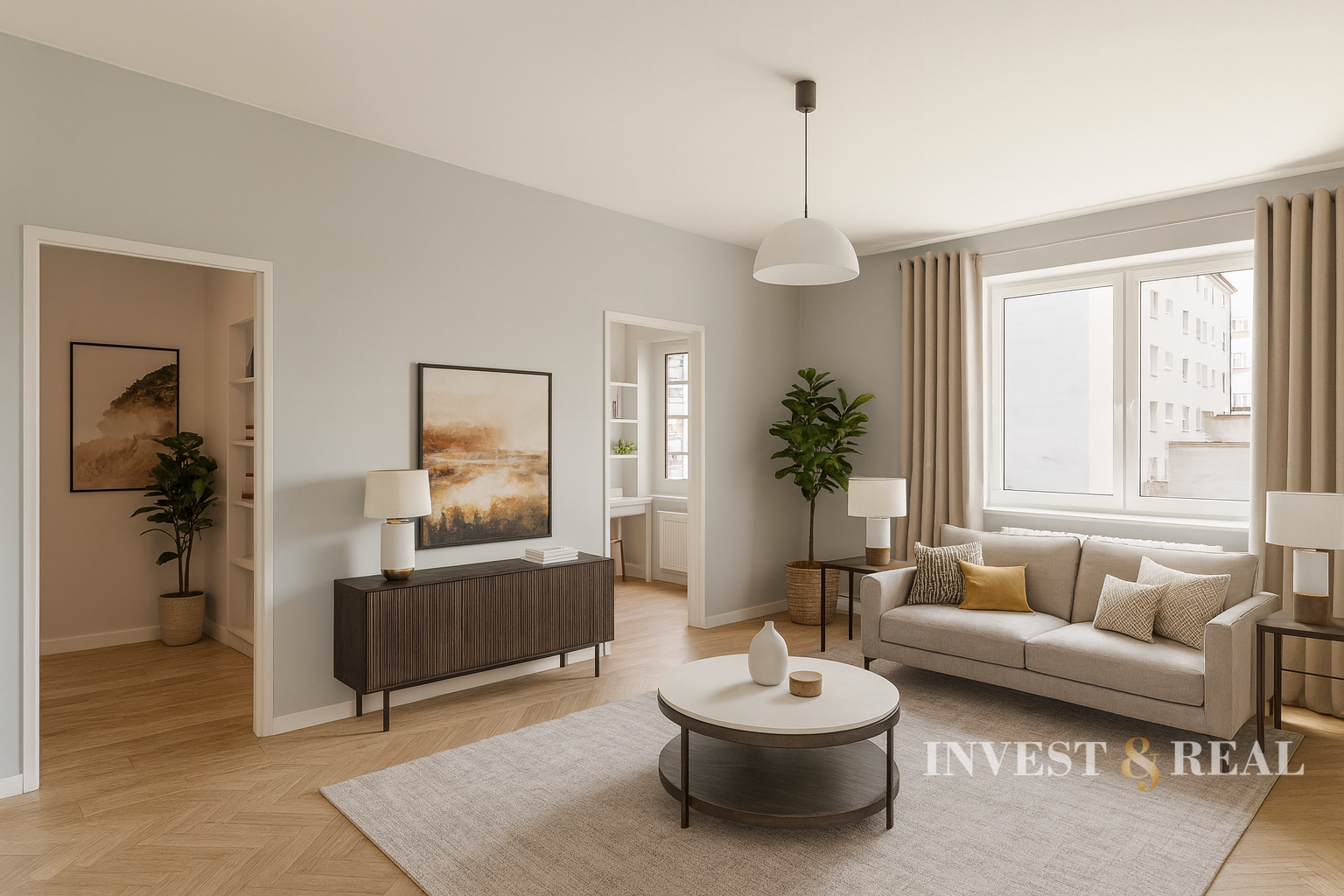 1-izbový byt v pôvodnom stave | Moldava nad Bodvou