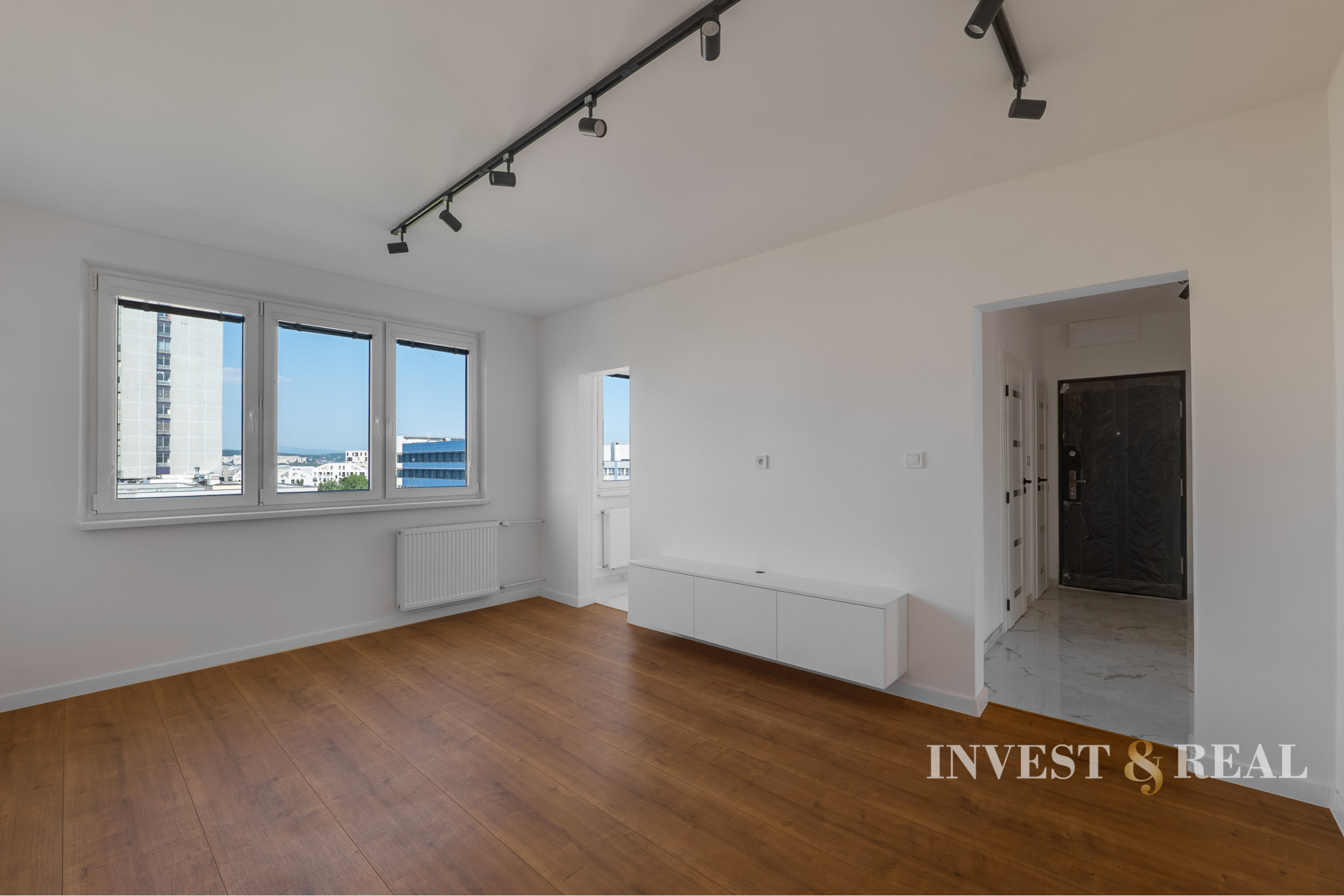 3-izbový byt - kompletná rekonštrukcia | TOP lokalita Košice