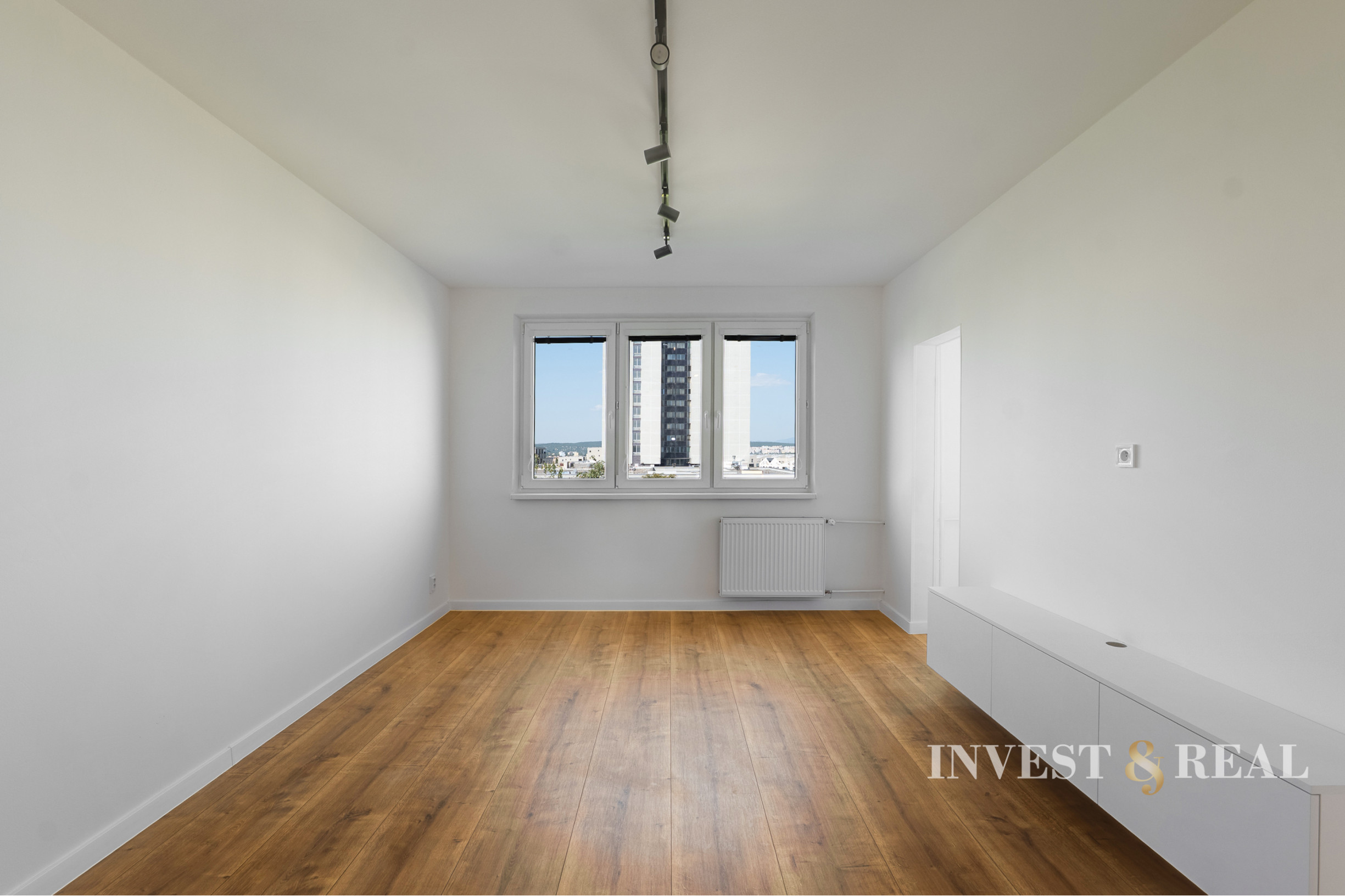 3-izbový byt - kompletná rekonštrukcia | TOP lokalita Košice