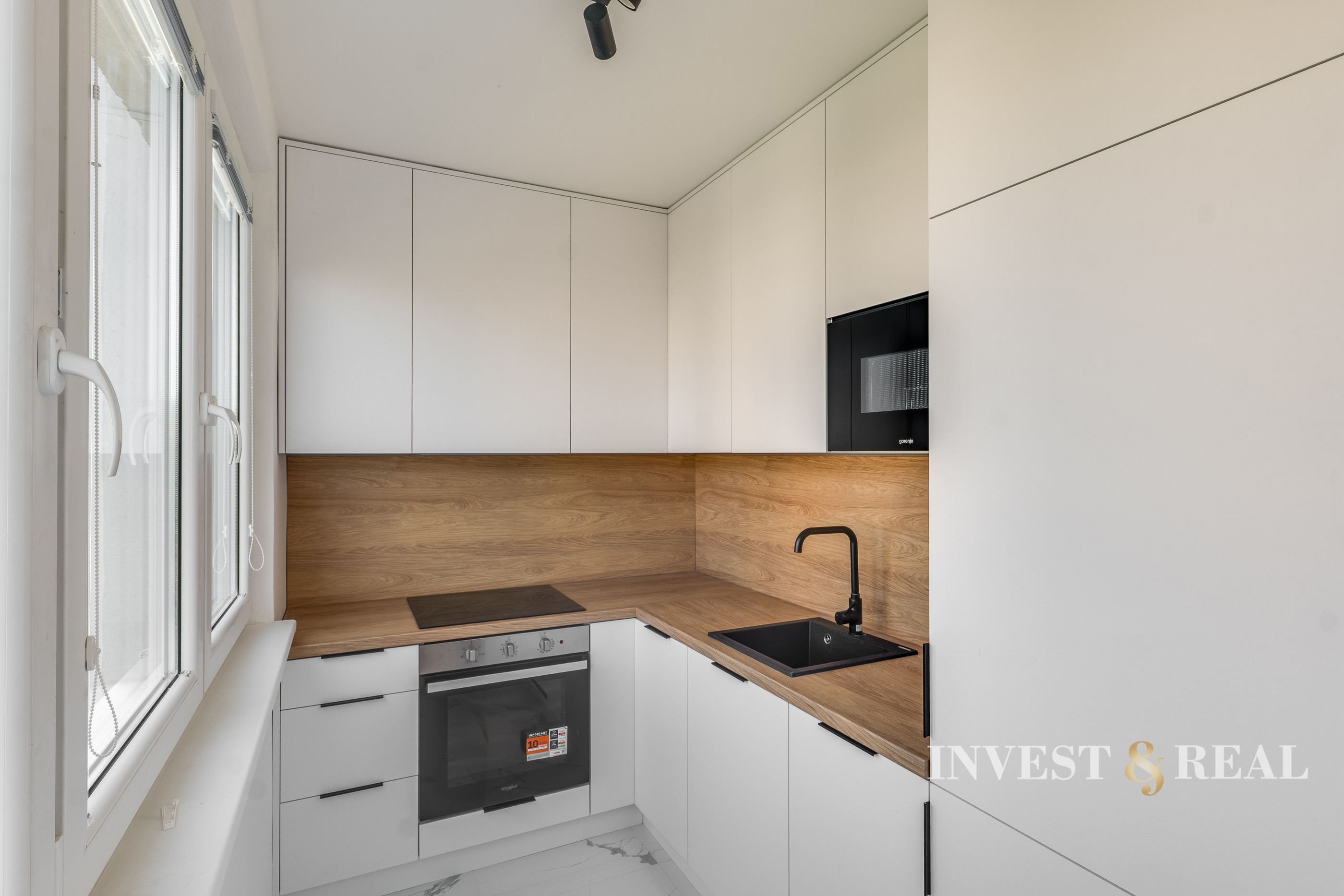 3-izbový byt - kompletná rekonštrukcia | TOP lokalita Košice