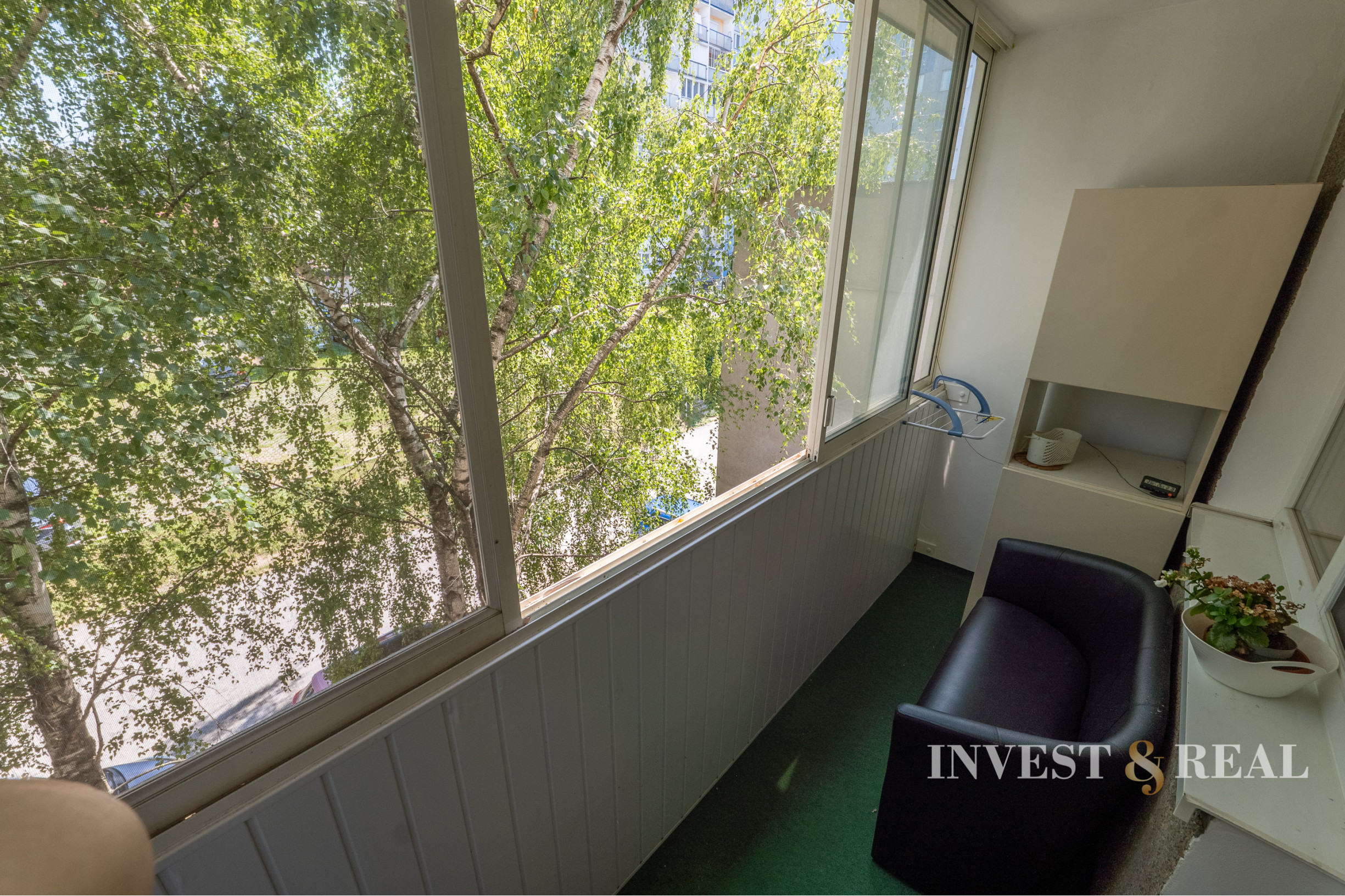 3-izbový študentský byt s parkovacím miestom | Košice - SNP