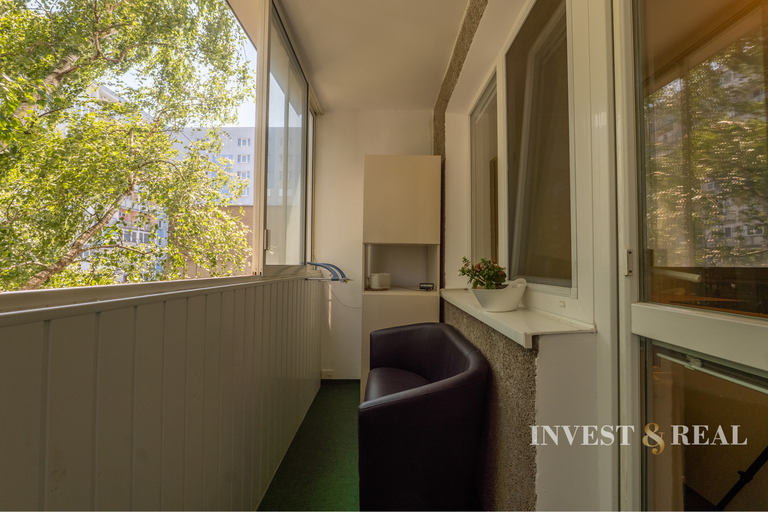 3-izbový študentský byt s parkovacím miestom | Košice - SNP