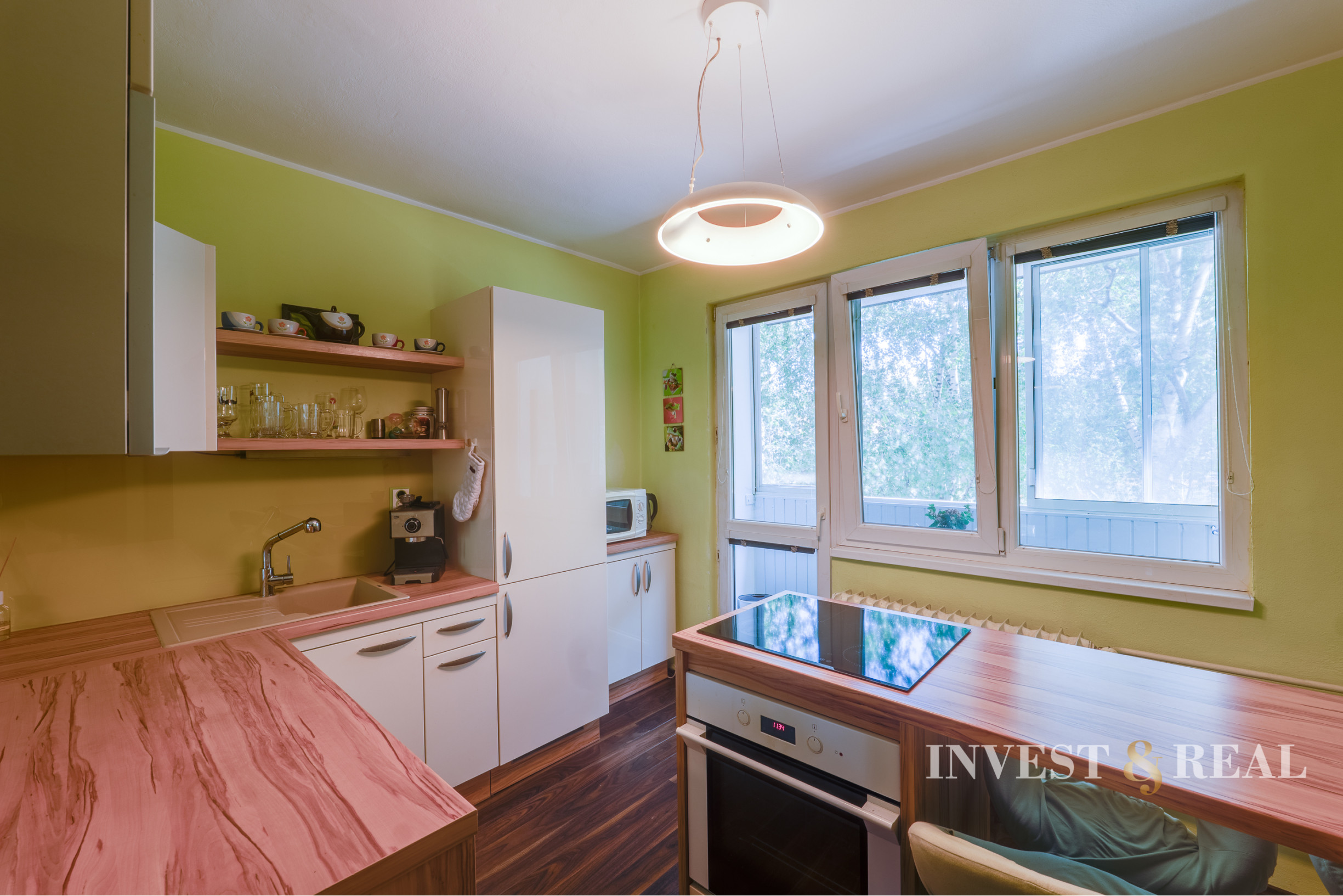 3-izbový študentský byt s parkovacím miestom | Košice - SNP