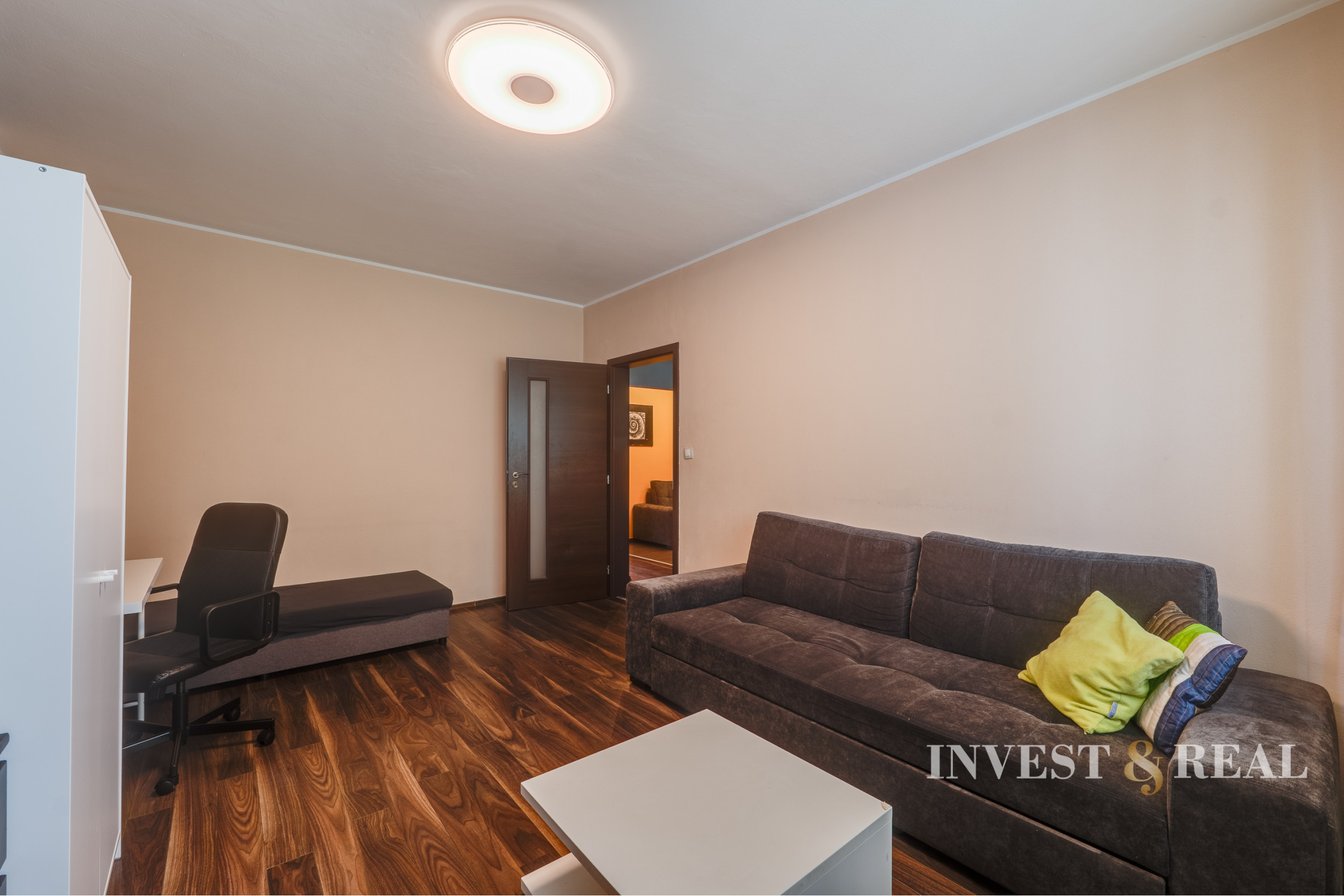 3-izbový študentský byt s parkovacím miestom | Košice - SNP