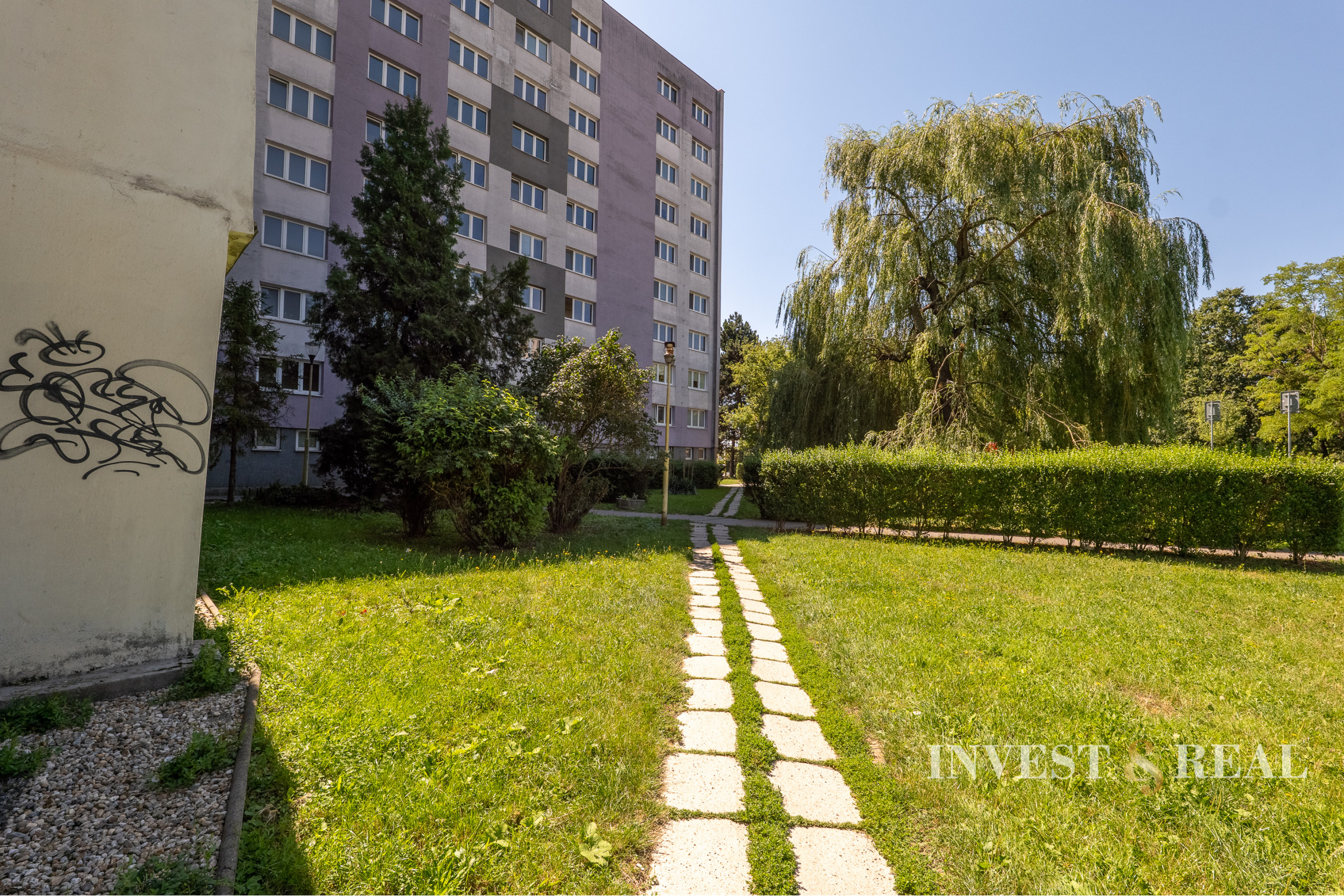 3-izbový študentský byt s parkovacím miestom | Košice - SNP