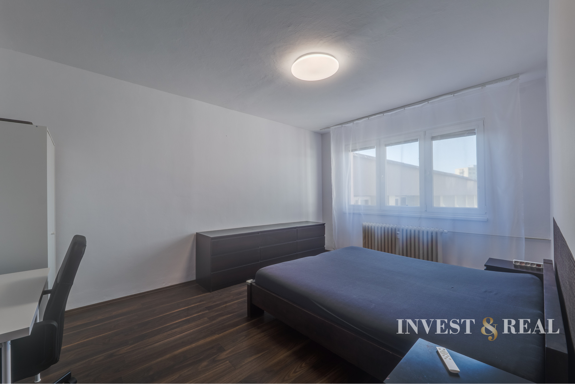 3-izbový študentský byt s parkovacím miestom | Košice - SNP