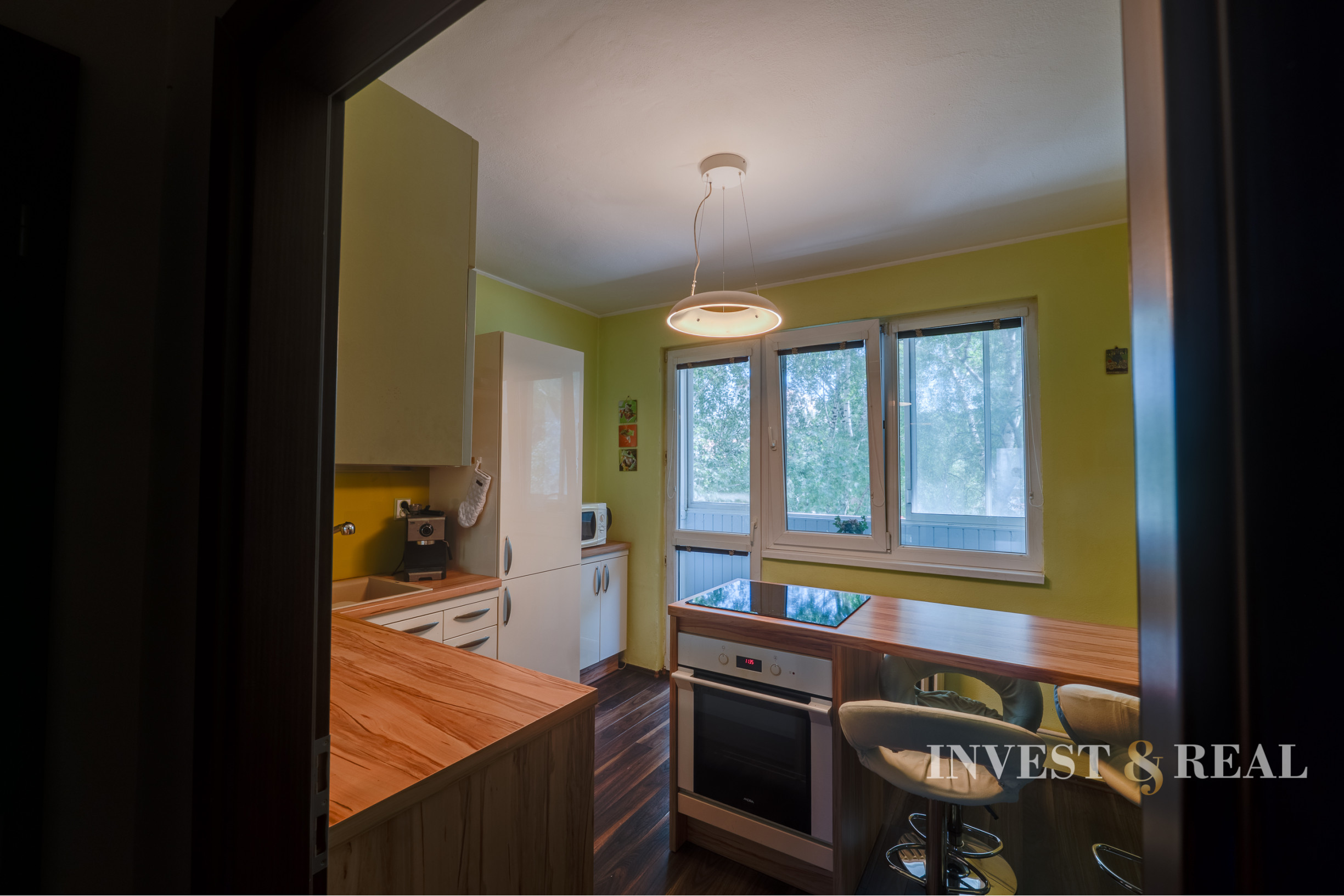 3-izbový študentský byt s parkovacím miestom | Košice - SNP