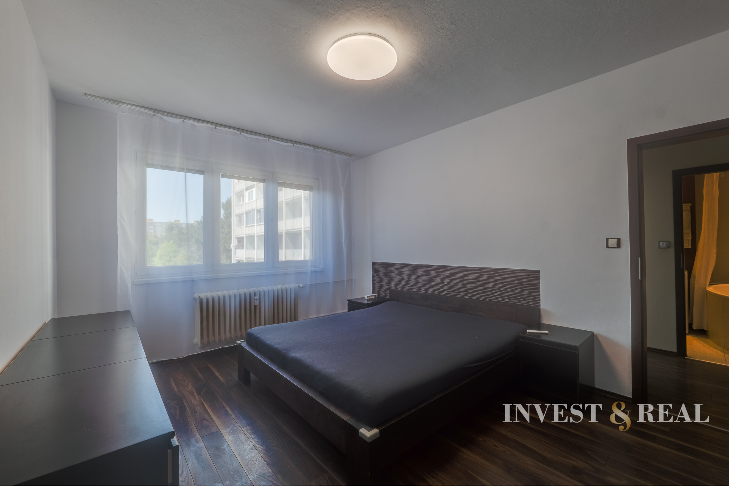 3-izbový študentský byt s parkovacím miestom | Košice - SNP