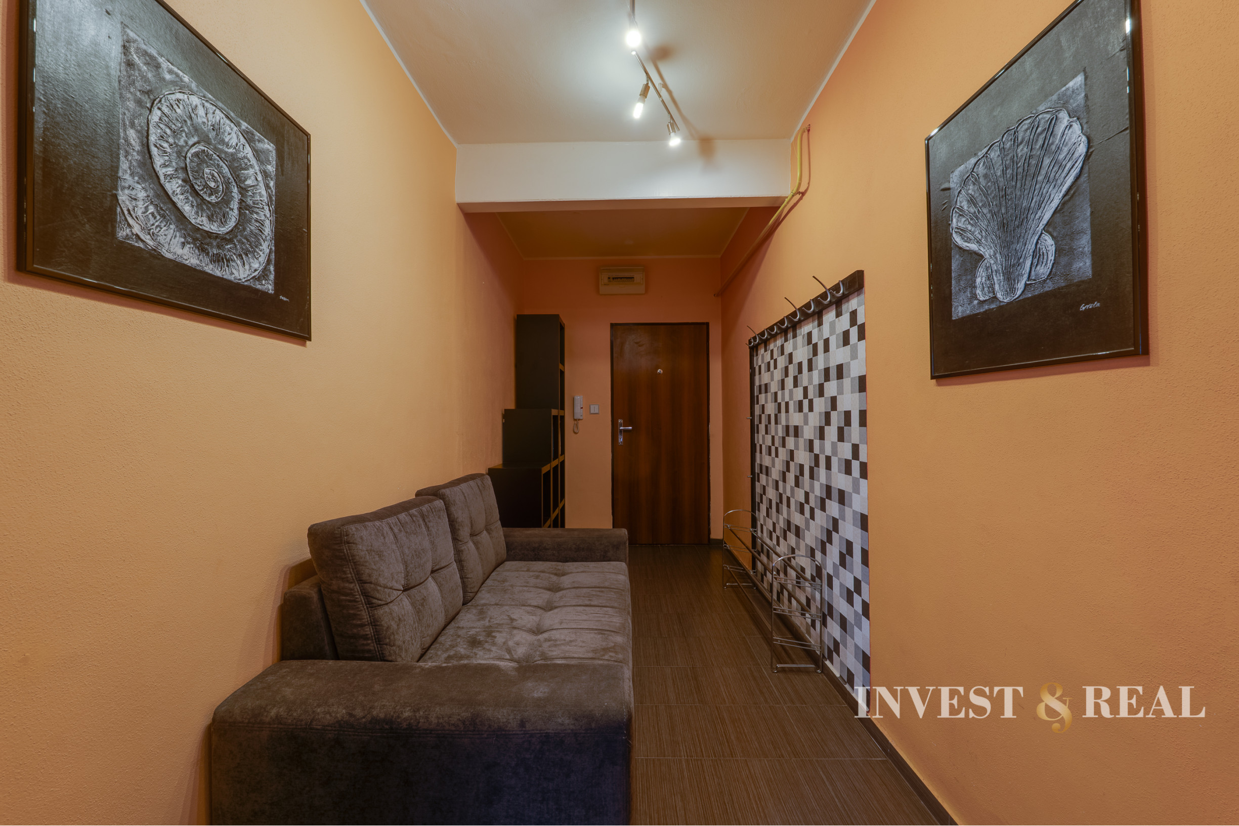 3-izbový študentský byt s parkovacím miestom | Košice - SNP