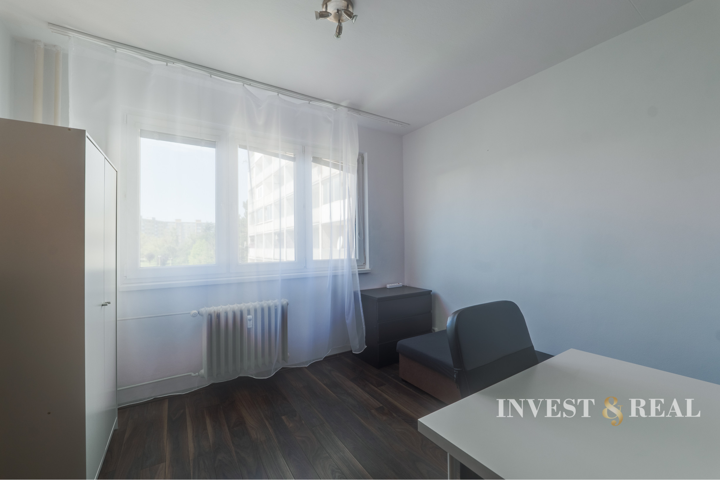 3-izbový študentský byt s parkovacím miestom | Košice - SNP