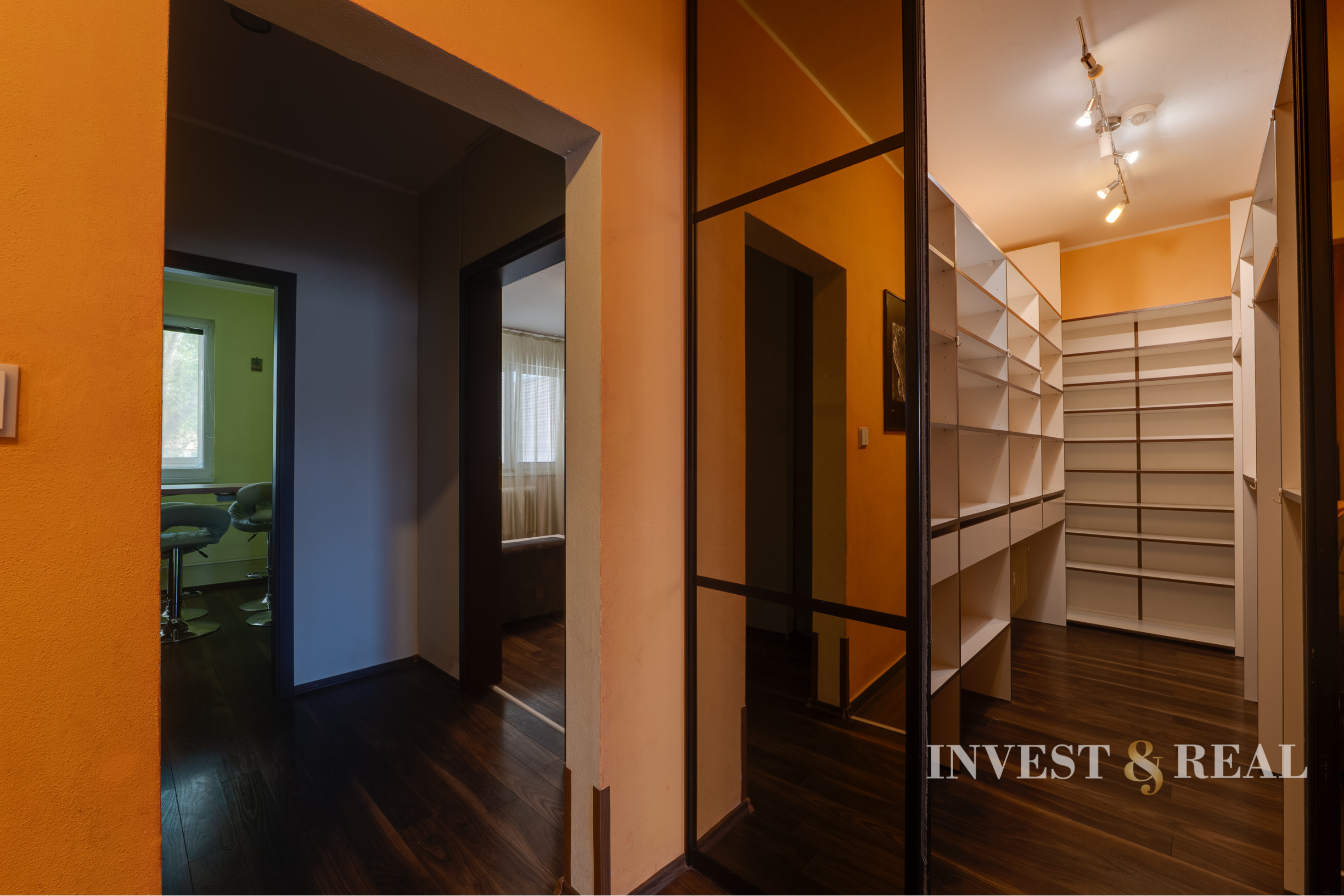 3-izbový študentský byt s parkovacím miestom | Košice - SNP