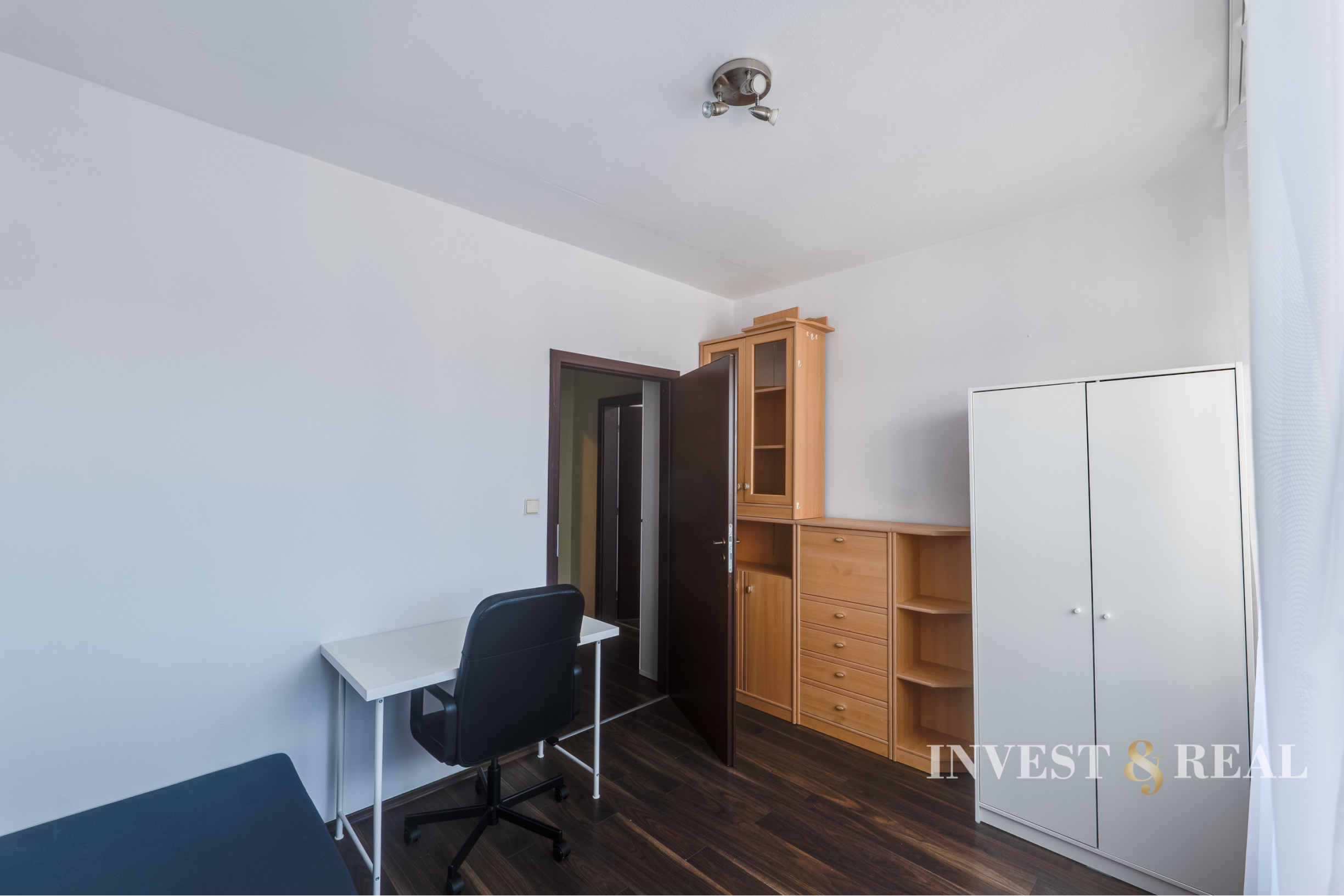 3-izbový študentský byt s parkovacím miestom | Košice - SNP