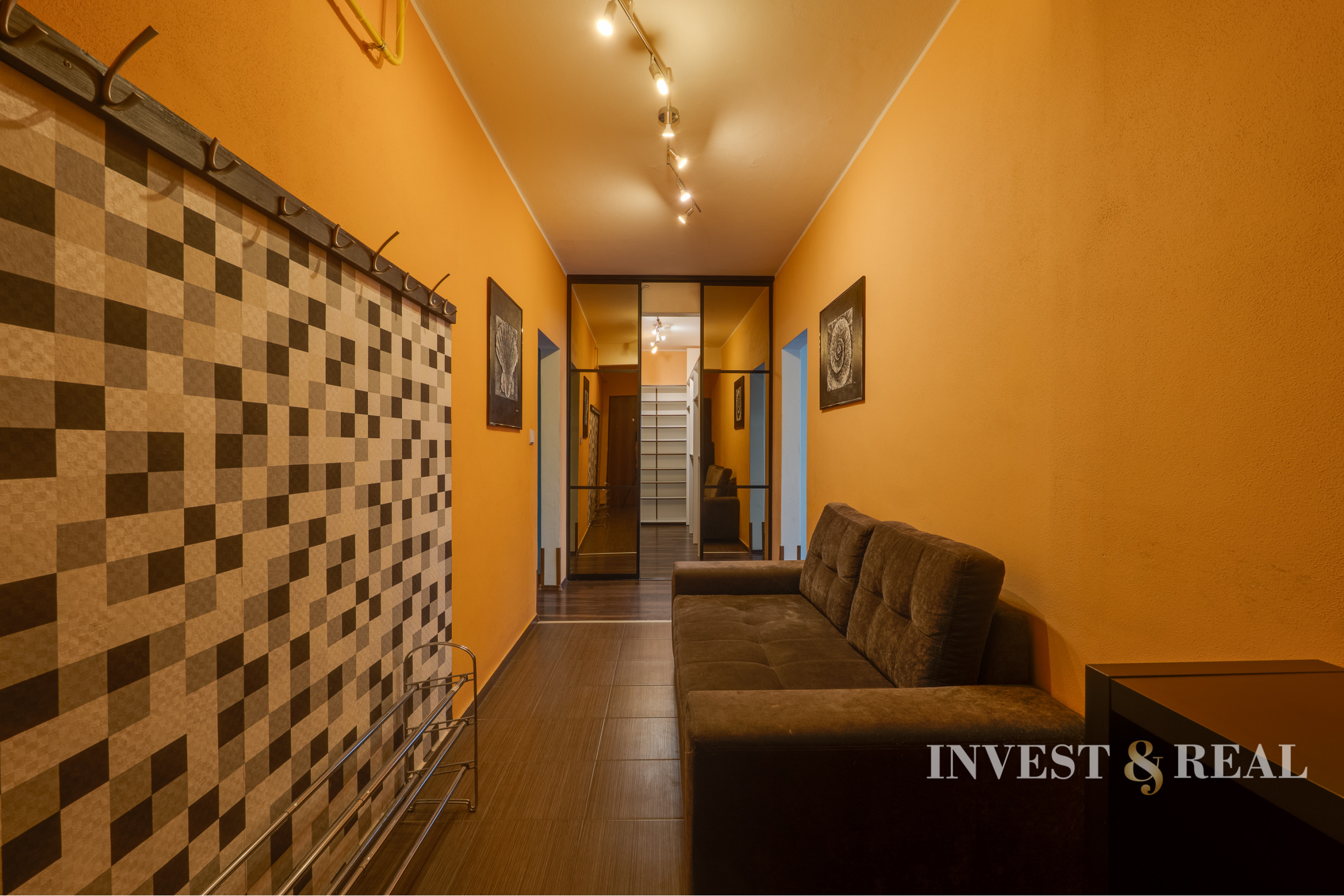 3-izbový študentský byt s parkovacím miestom | Košice - SNP