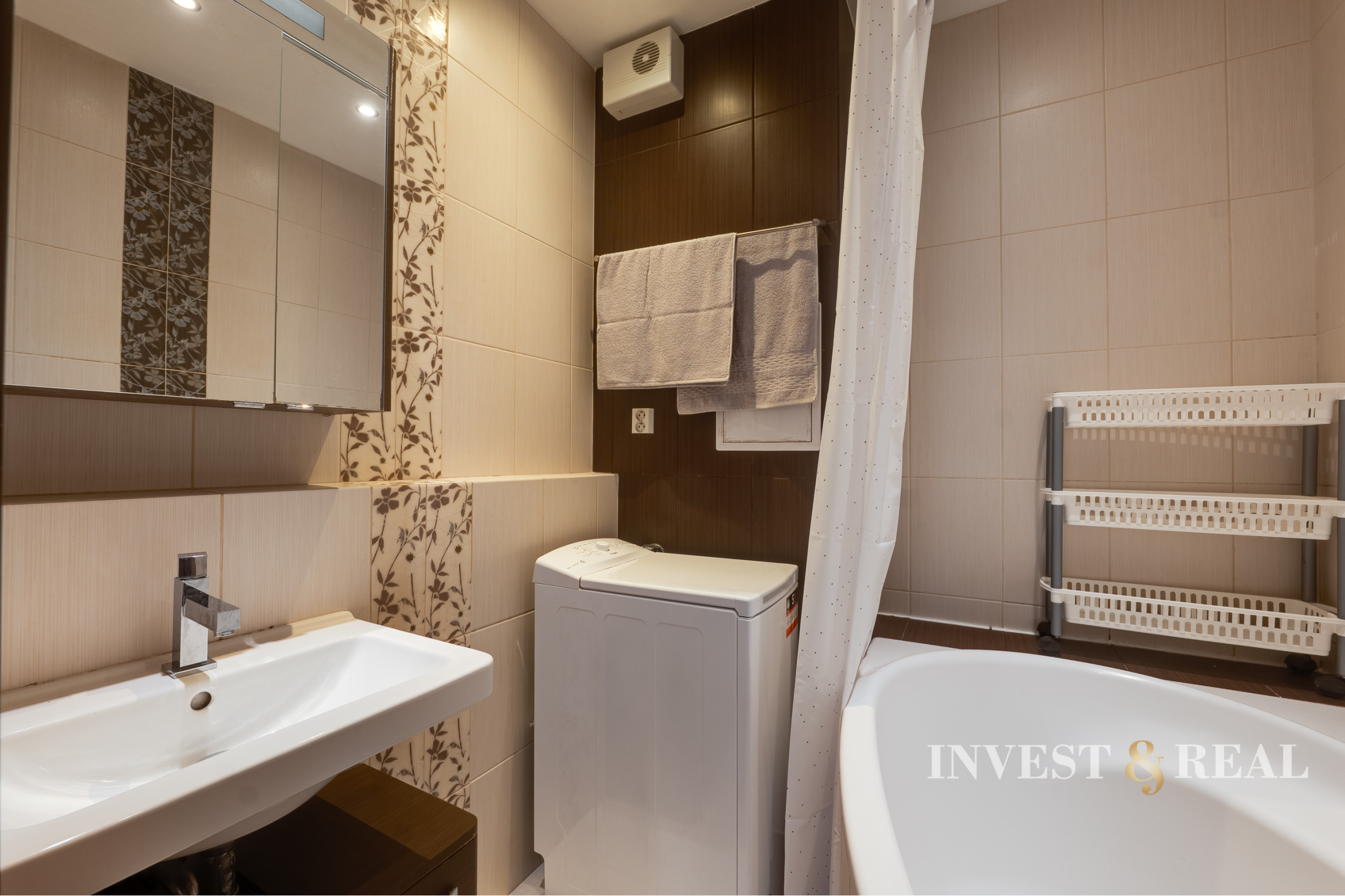 3-izbový študentský byt s parkovacím miestom | Košice - SNP