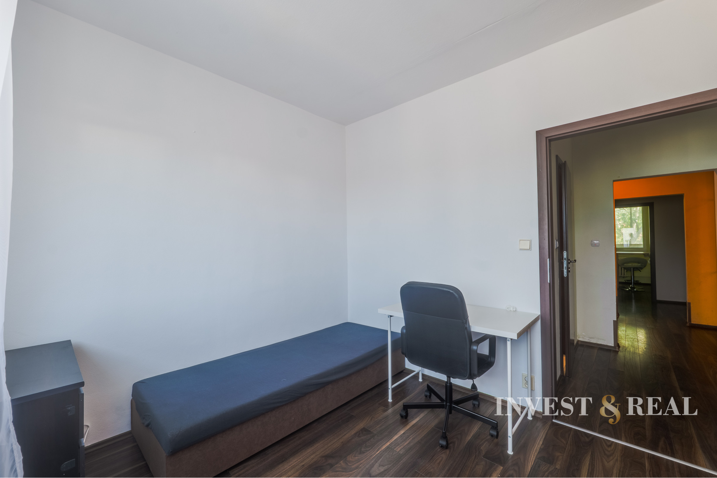 3-izbový študentský byt s parkovacím miestom | Košice - SNP