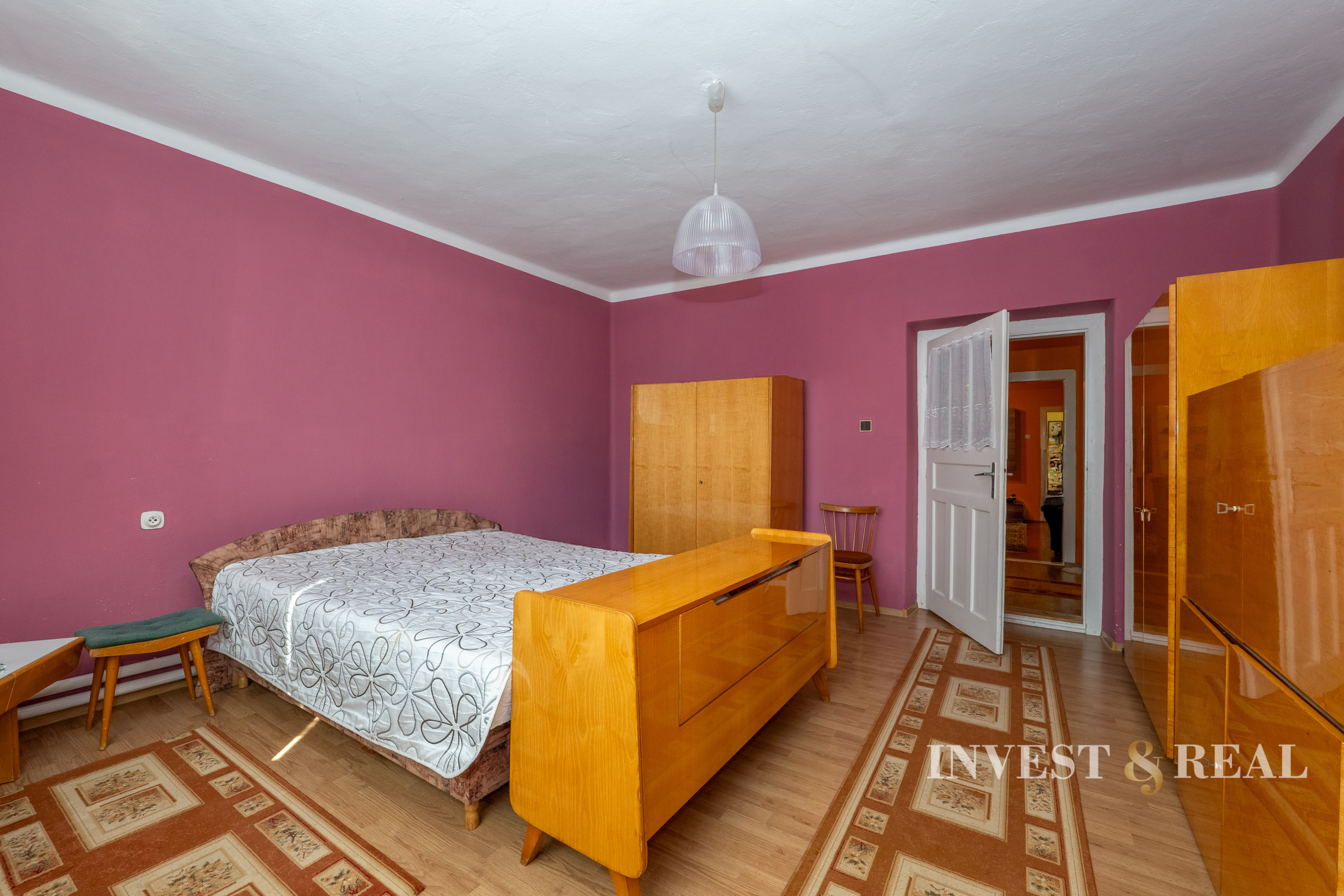 REZERVOVANÉ | Rodinný dom | 2 064 m² | Komárovce