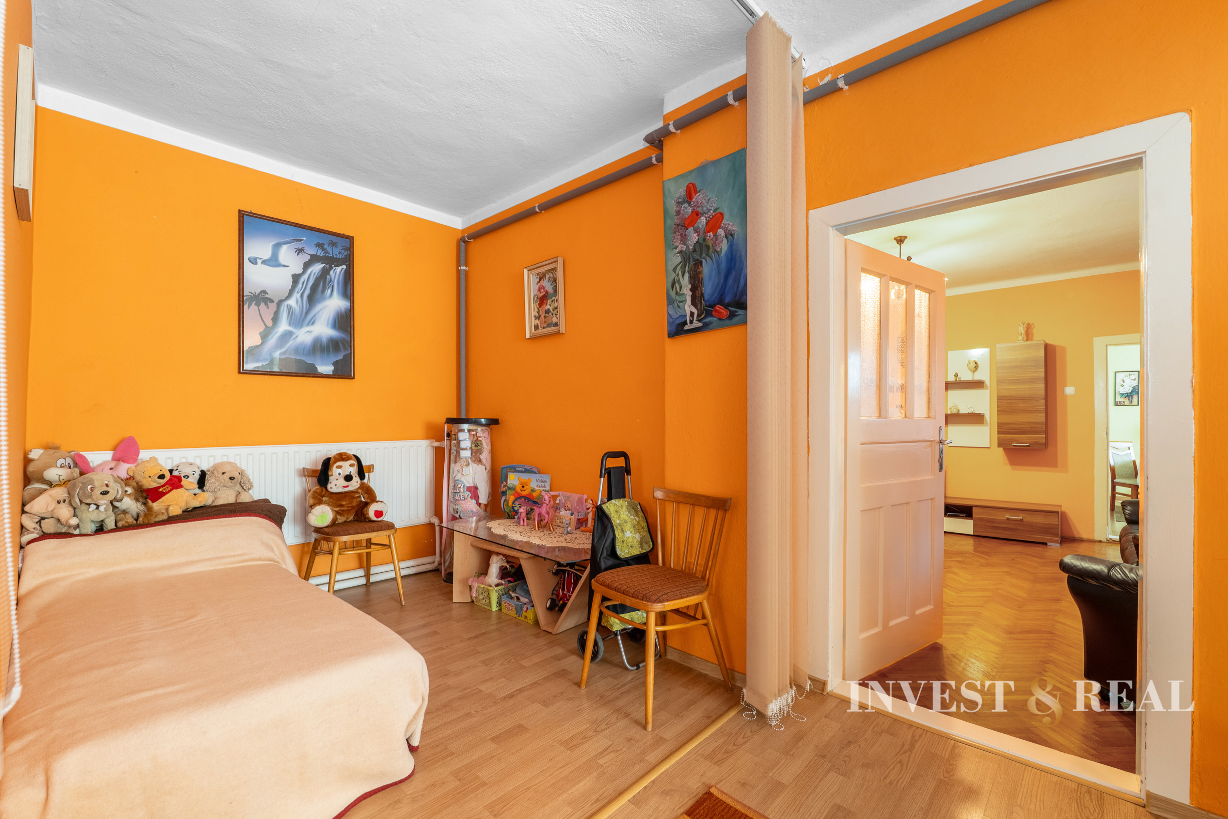 REZERVOVANÉ | Rodinný dom | 2 064 m² | Komárovce