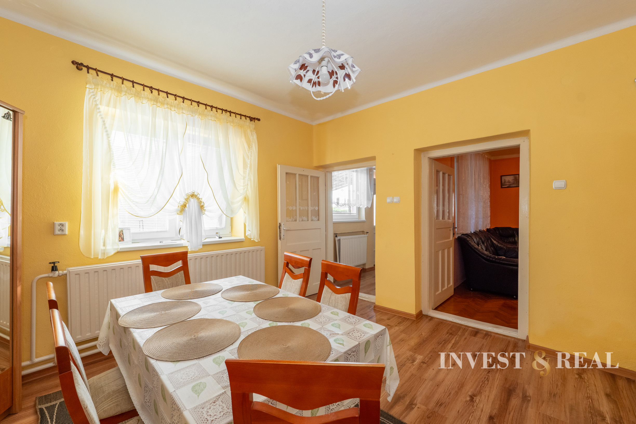 REZERVOVANÉ | Rodinný dom | 2 064 m² | Komárovce