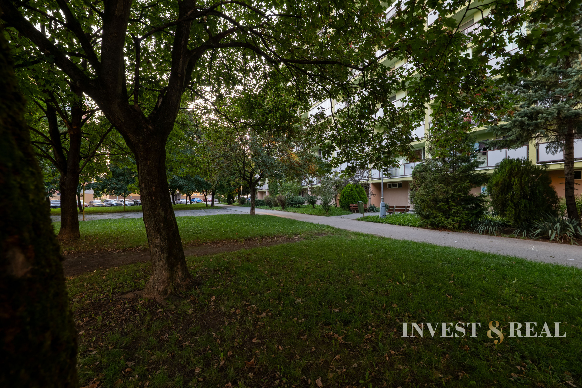 REZERVOVANÉ | 3-izbový byt v pôvodnom stave | Severná